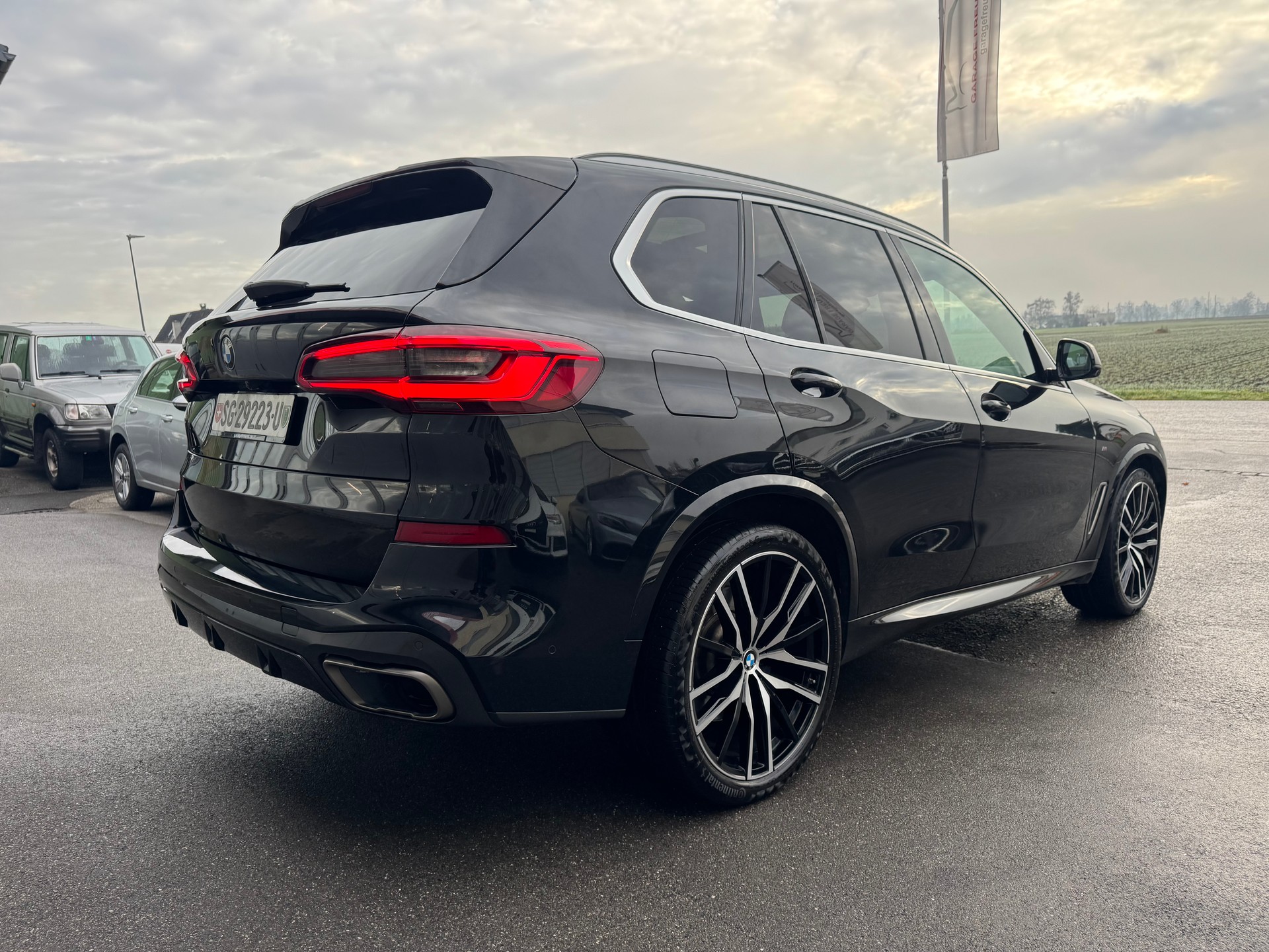 BMW X5 xDrive M50d Steptronic-image-3
