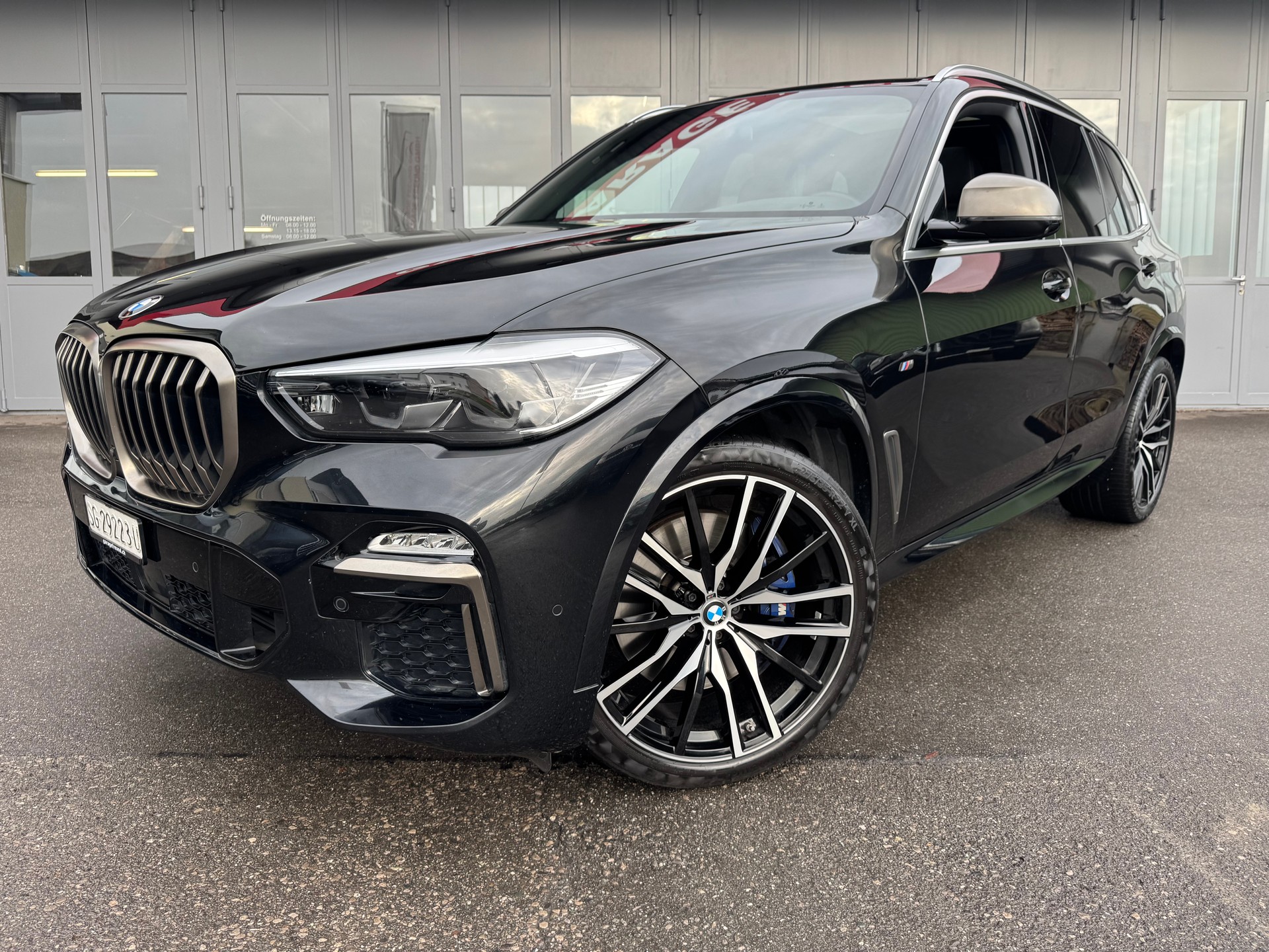 BMW X5 xDrive M50d Steptronic-image-0