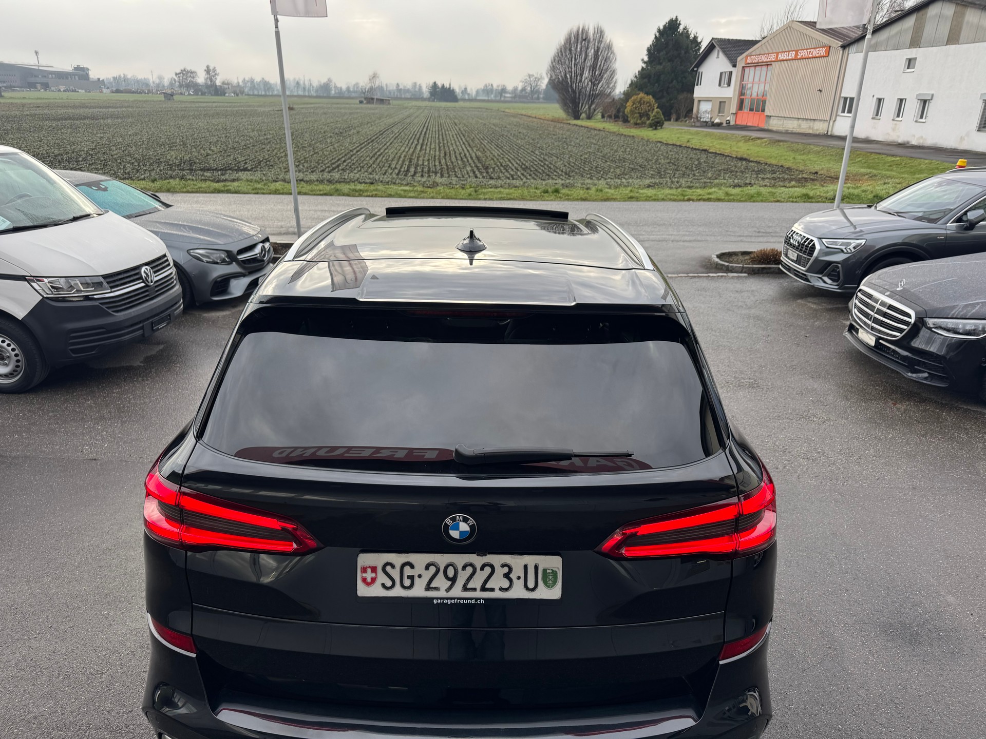 BMW X5 xDrive M50d Steptronic-image-11