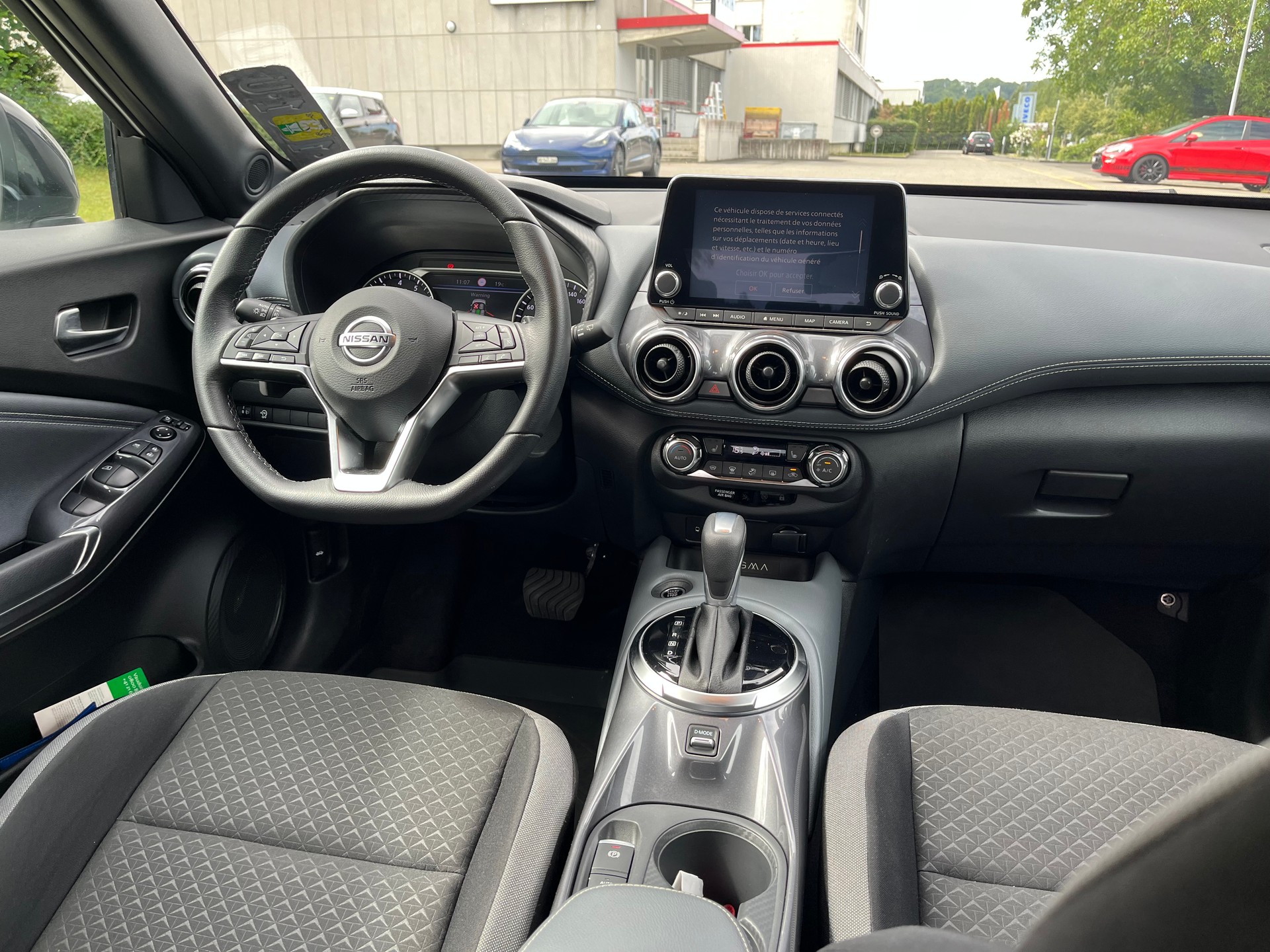 NISSAN Juke 1.0 DIG-T Enigma DCT-image-9