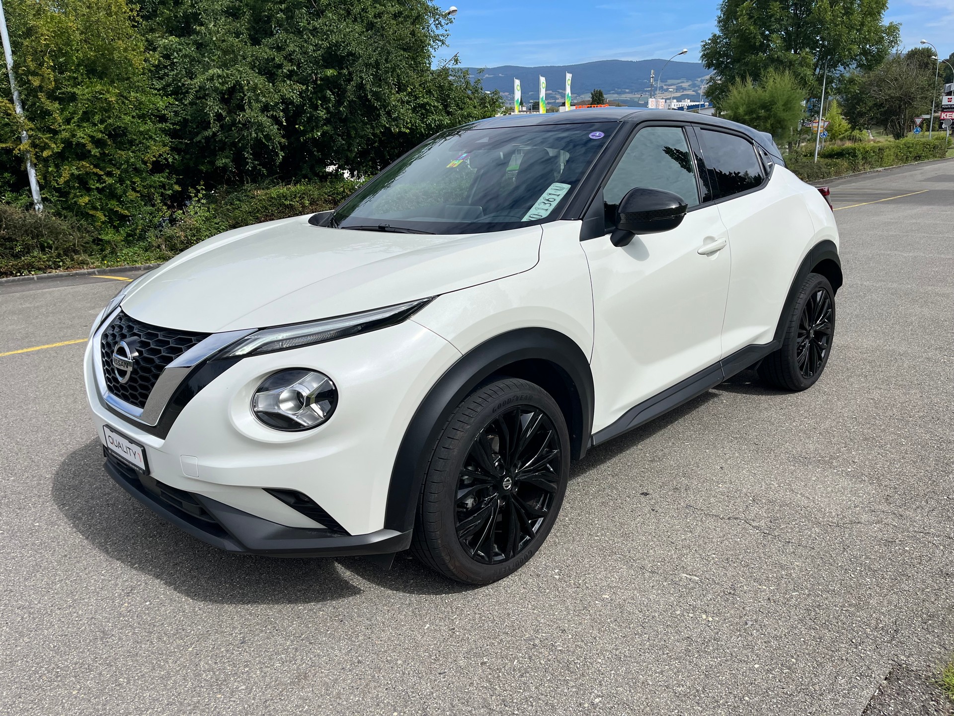 NISSAN Juke 1.0 DIG-T Enigma DCT-image-6