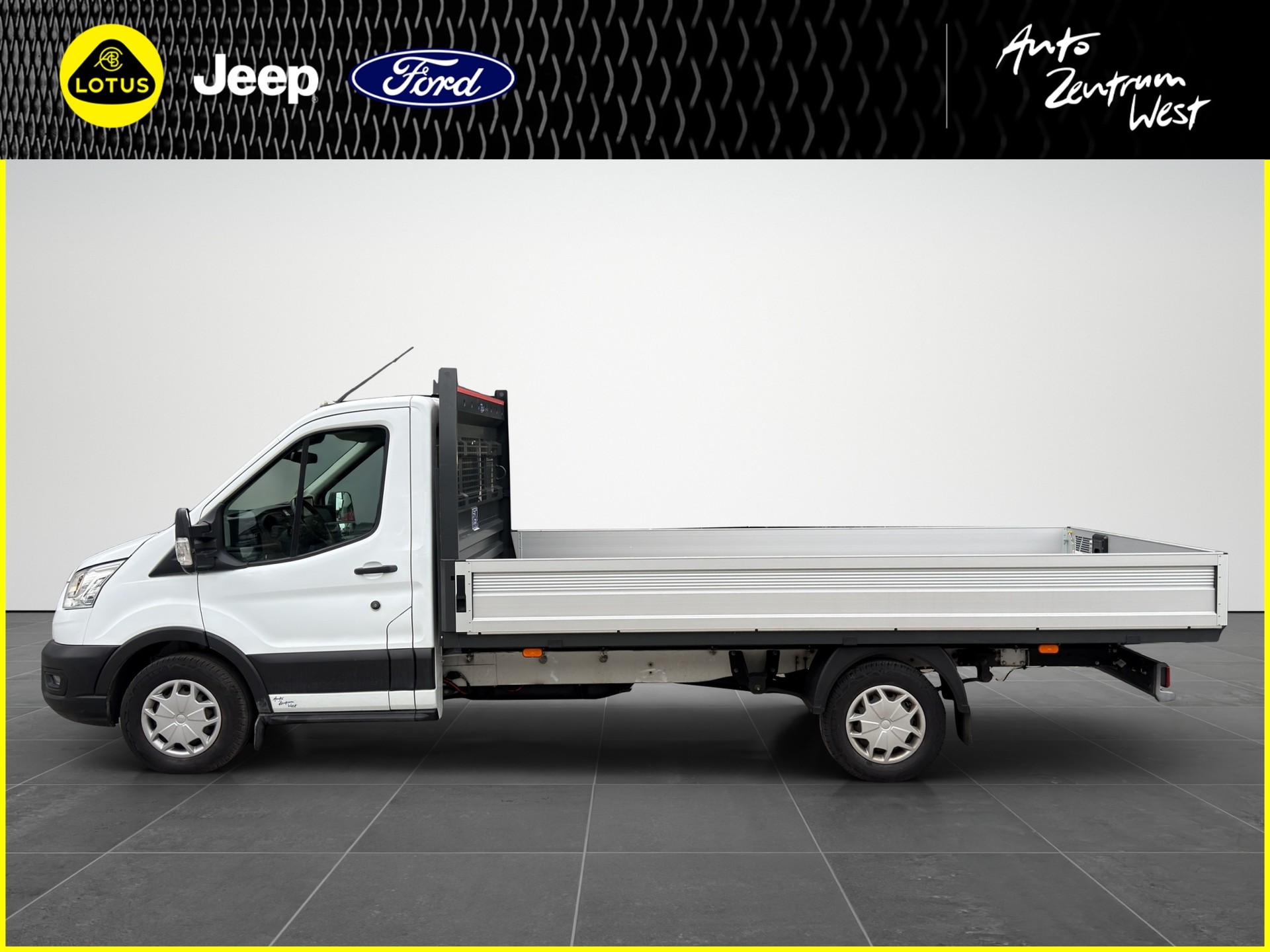 FORD Kab.-CH 350 L3 2.0 Ecoblue 170-image-1