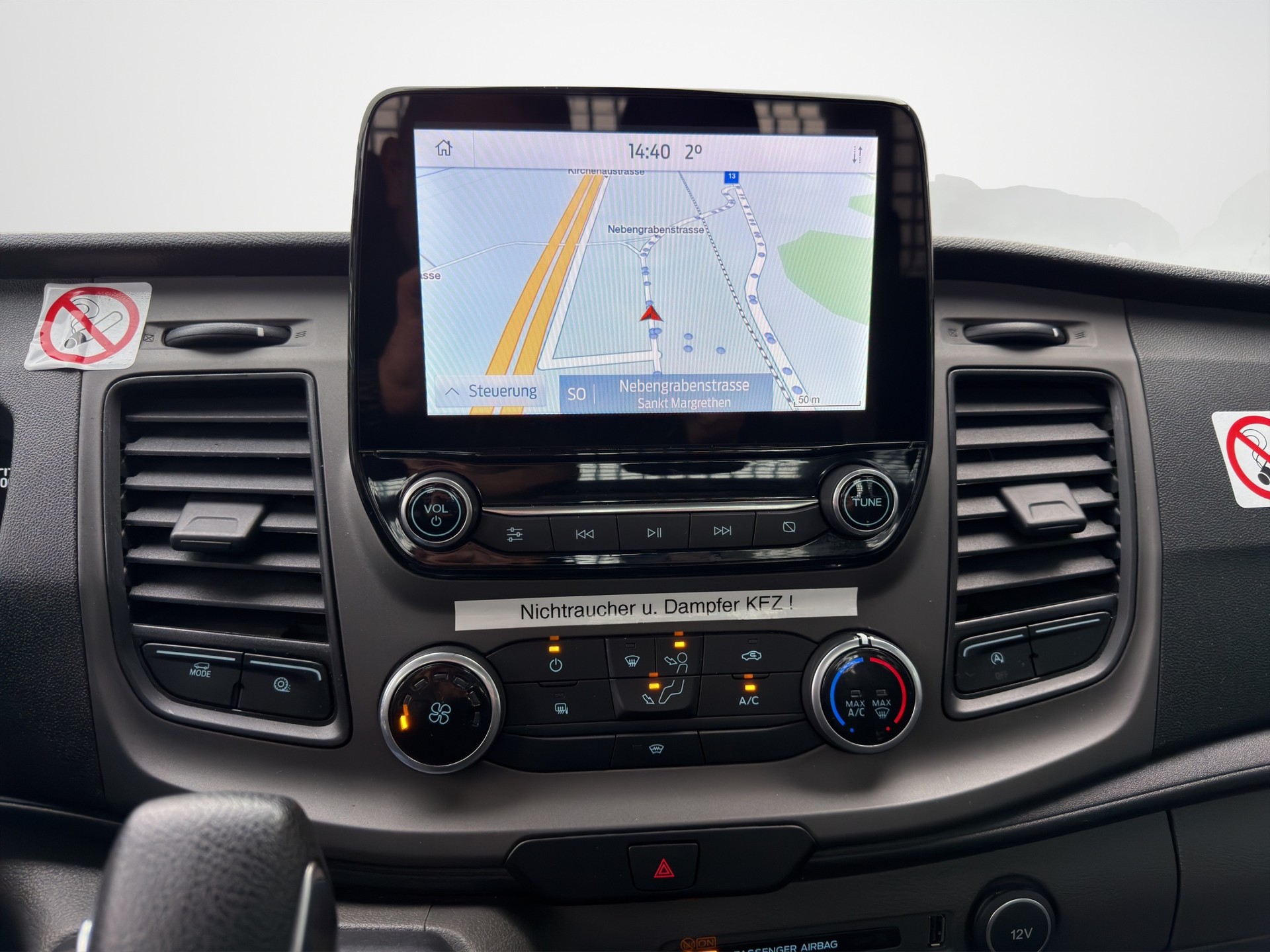 FORD Kab.-CH 350 L3 2.0 Ecoblue 170-image-12