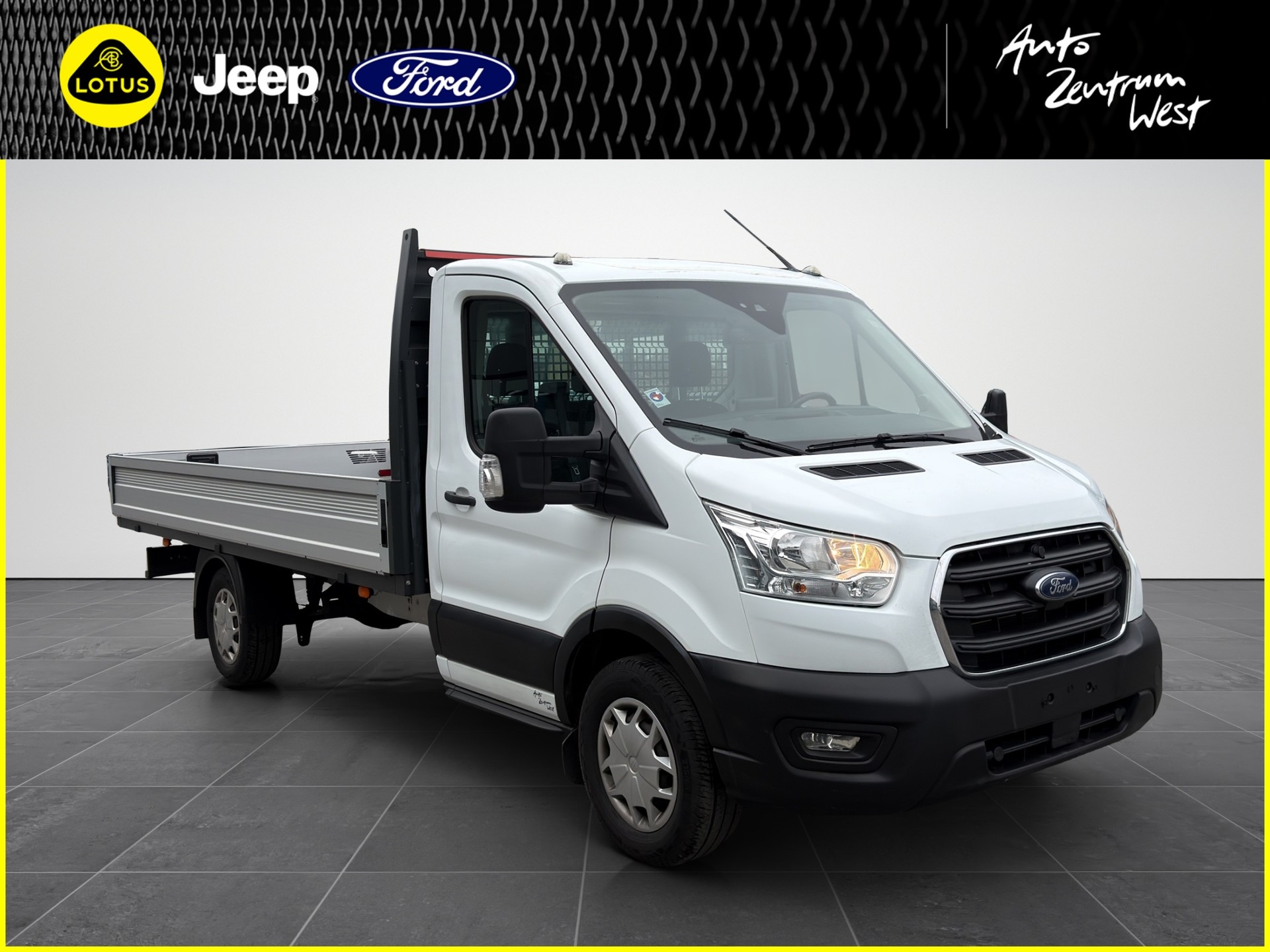 FORD Kab.-CH 350 L3 2.0 Ecoblue 170-image-6