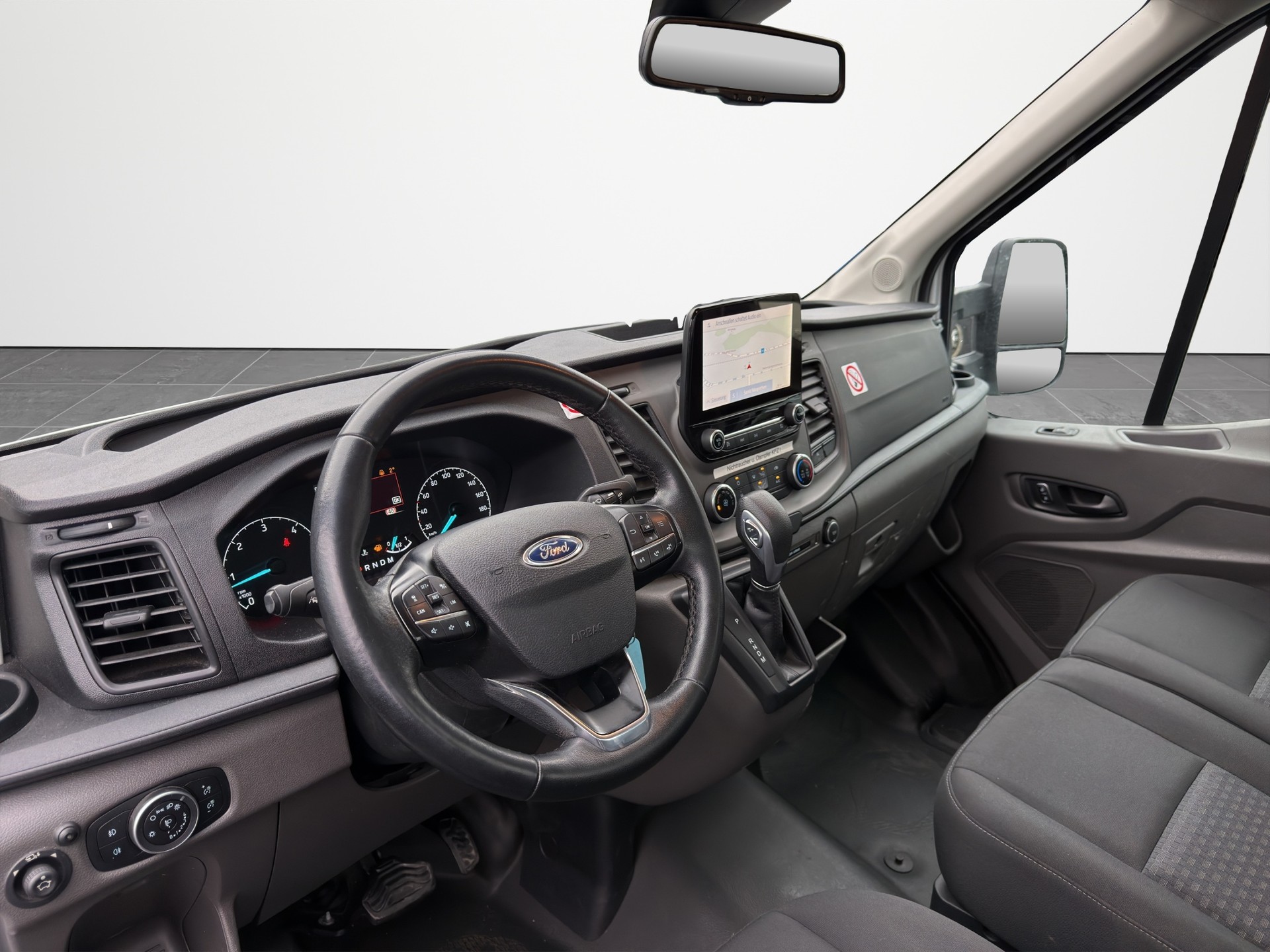 FORD Kab.-CH 350 L3 2.0 Ecoblue 170-image-11