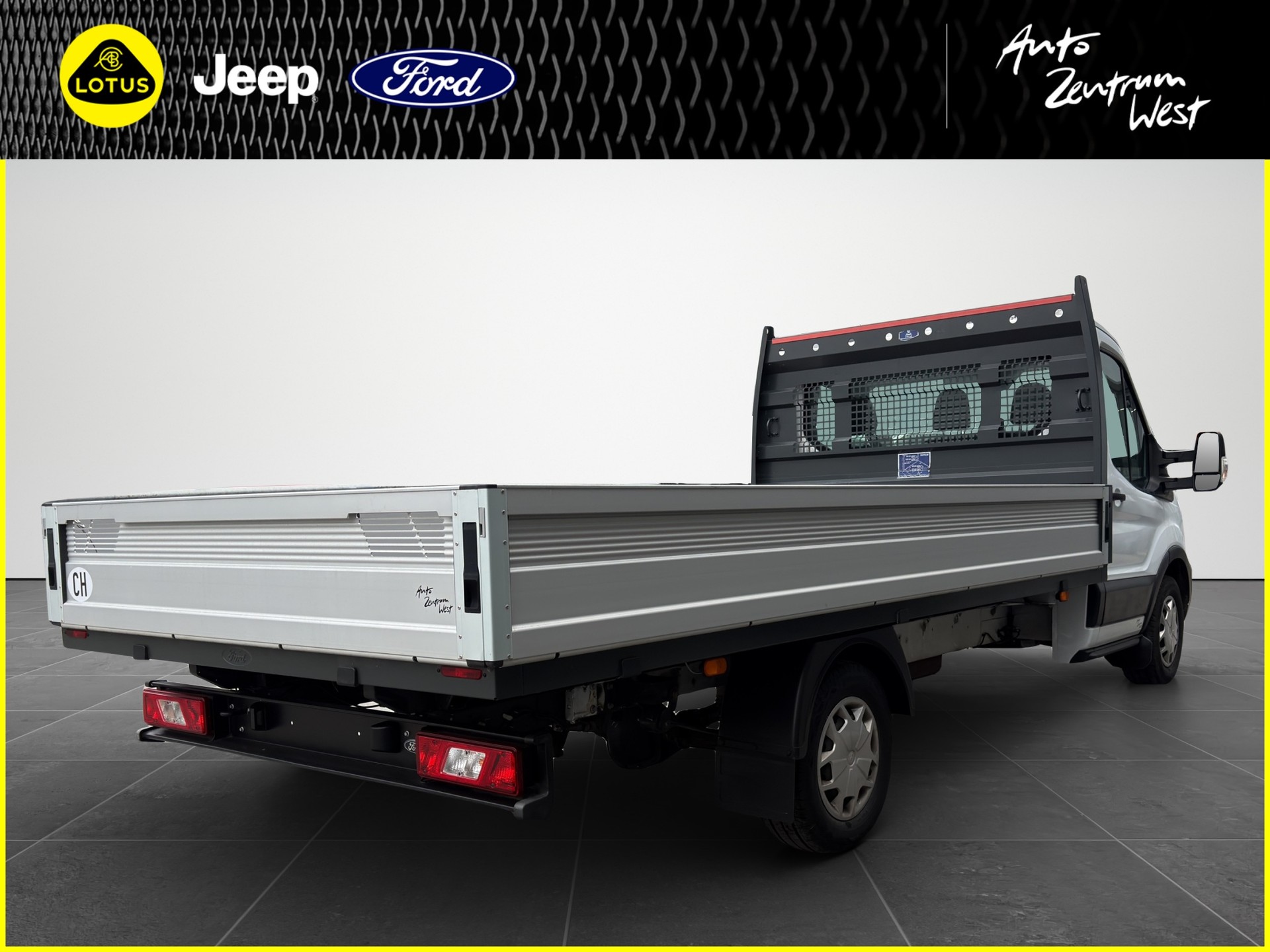FORD Kab.-CH 350 L3 2.0 Ecoblue 170-image-4