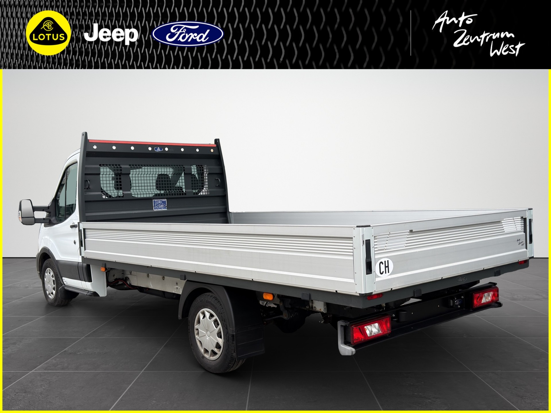 FORD Kab.-CH 350 L3 2.0 Ecoblue 170-image-2