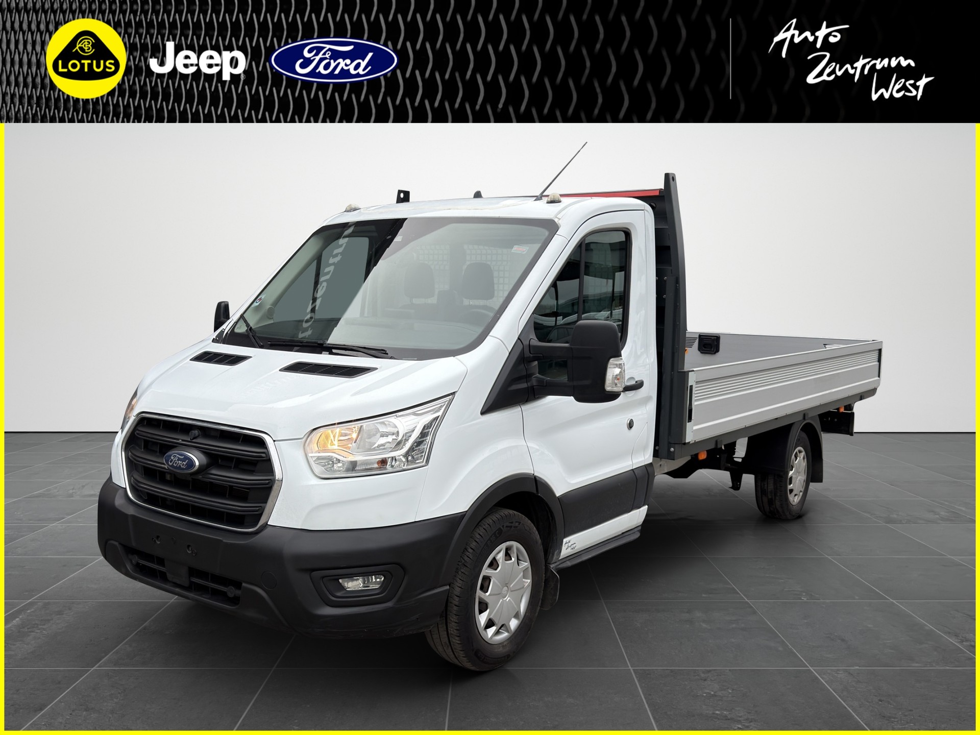 FORD Kab.-CH 350 L3 2.0 Ecoblue 170