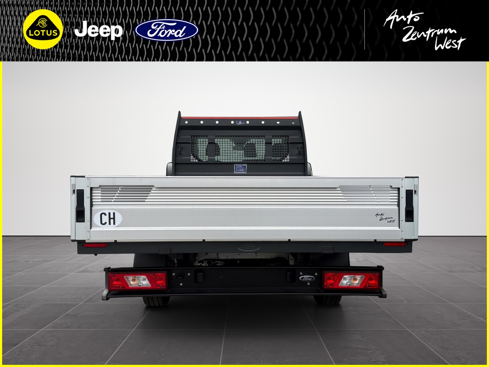 FORD Kab.-CH 350 L3 2.0 Ecoblue 170-image-3