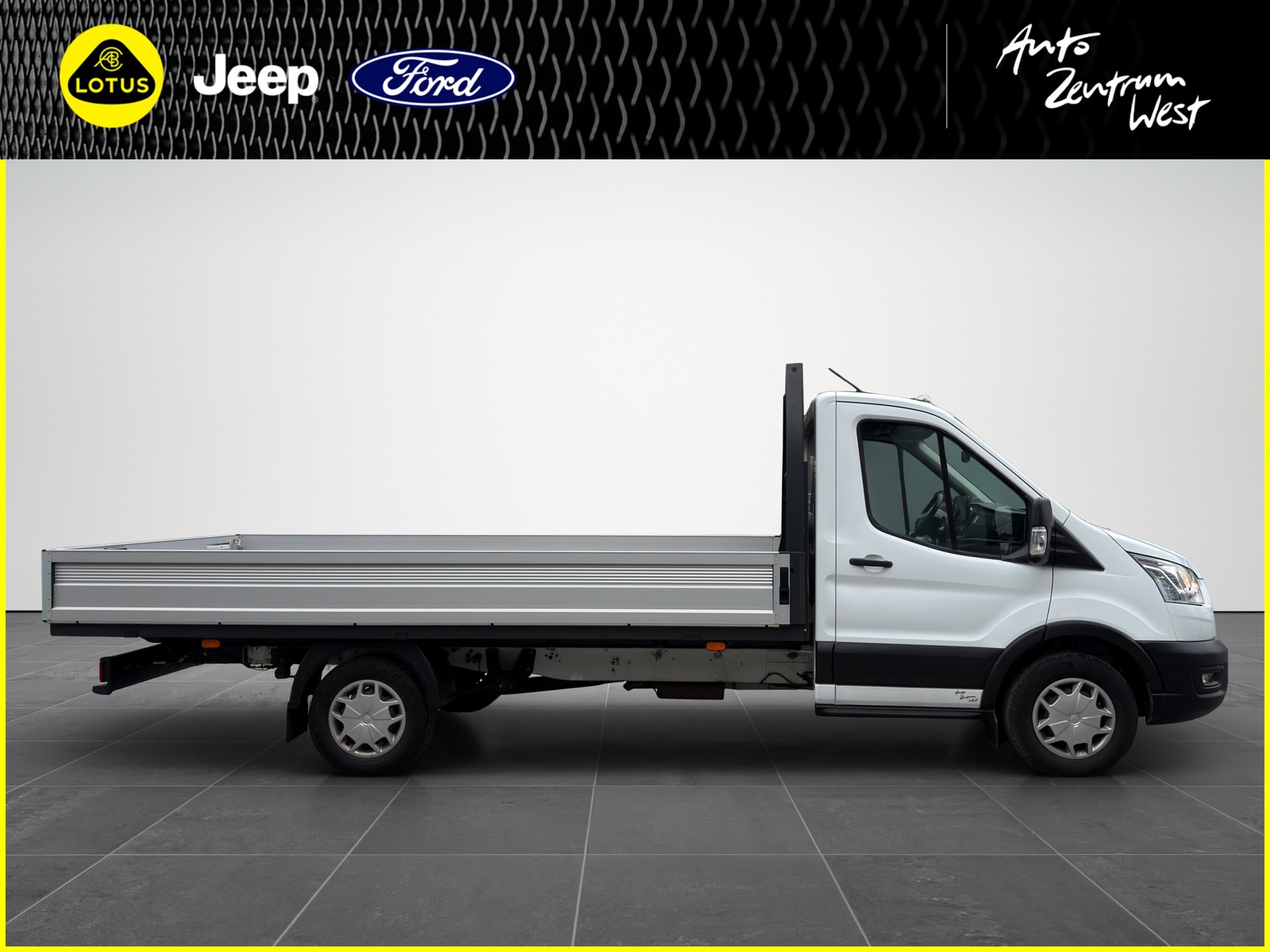 FORD Kab.-CH 350 L3 2.0 Ecoblue 170-image-5