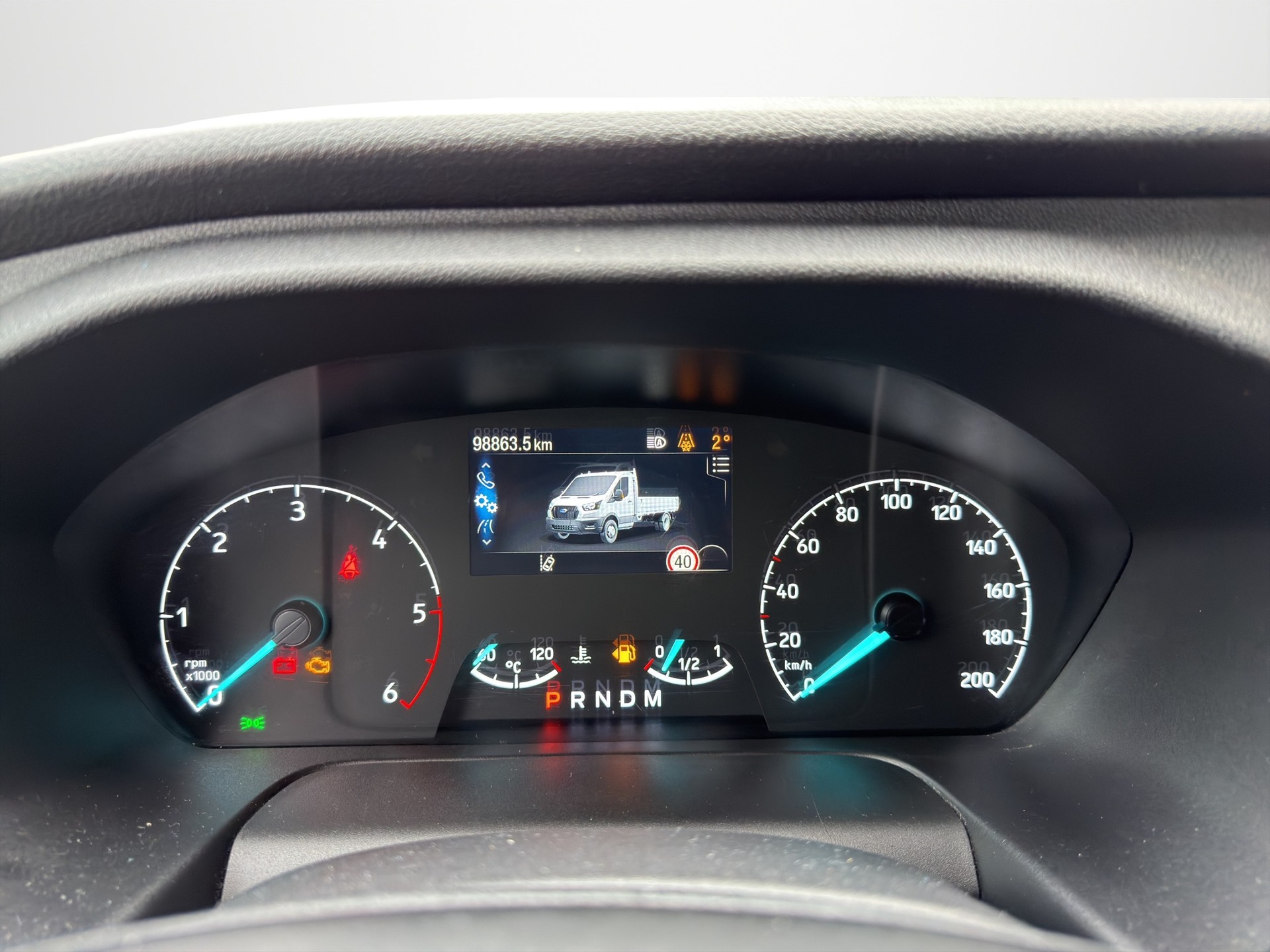 FORD Kab.-CH 350 L3 2.0 Ecoblue 170-image-10
