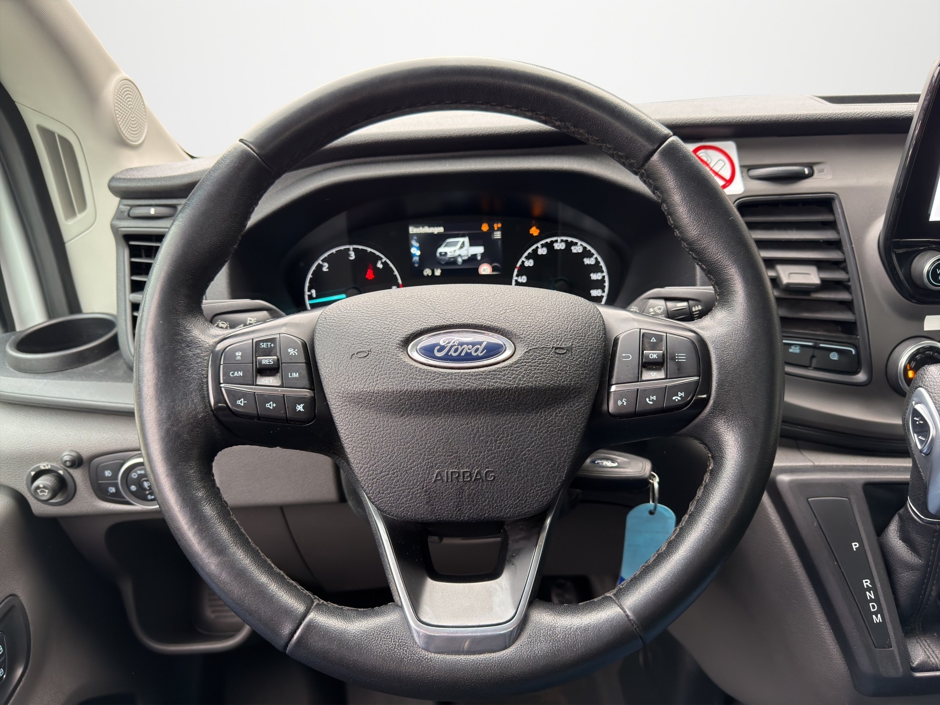 FORD Kab.-CH 350 L3 2.0 Ecoblue 170-image-9