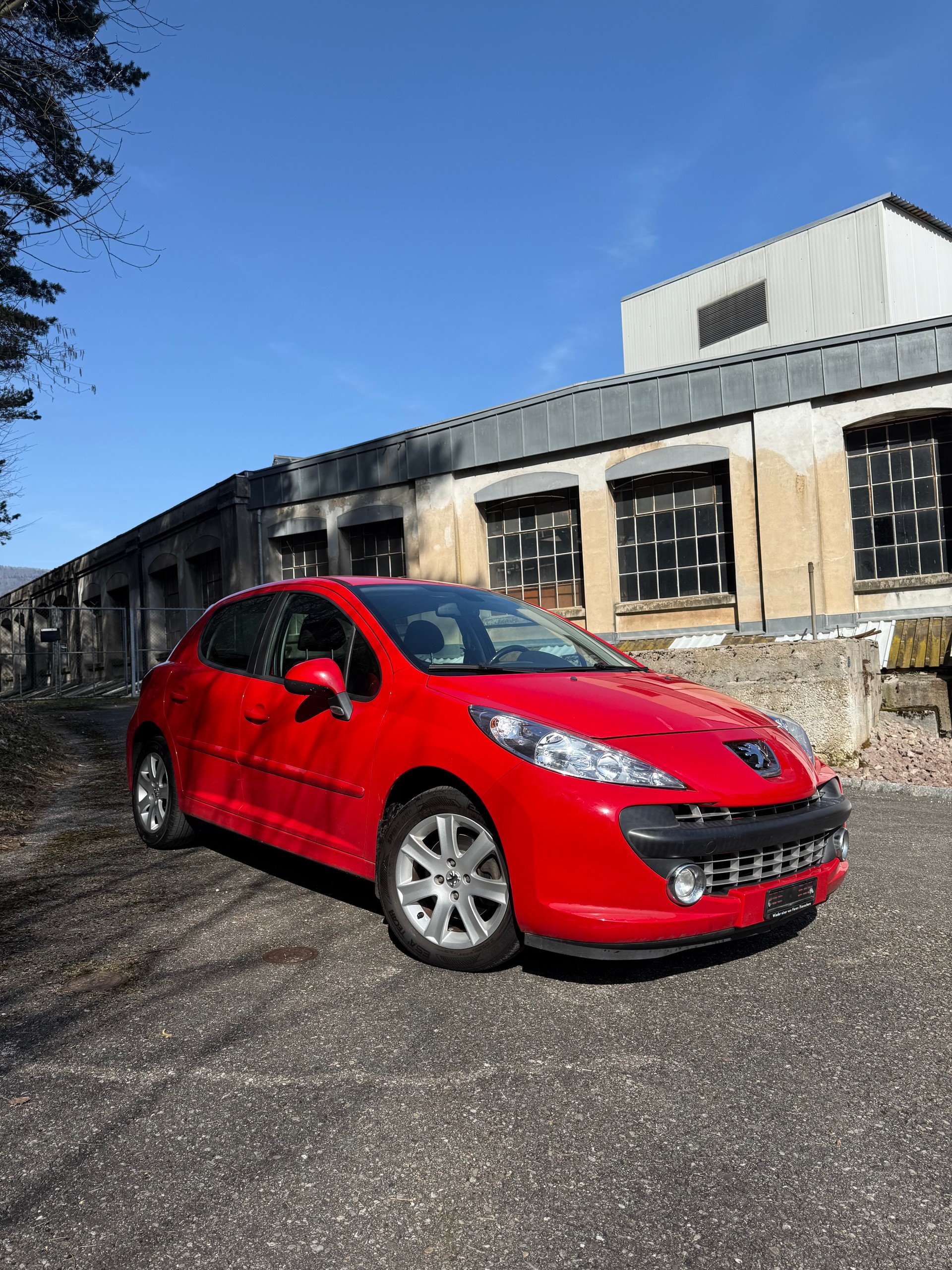 PEUGEOT 207 1.6 16V Sport Pack-image-1