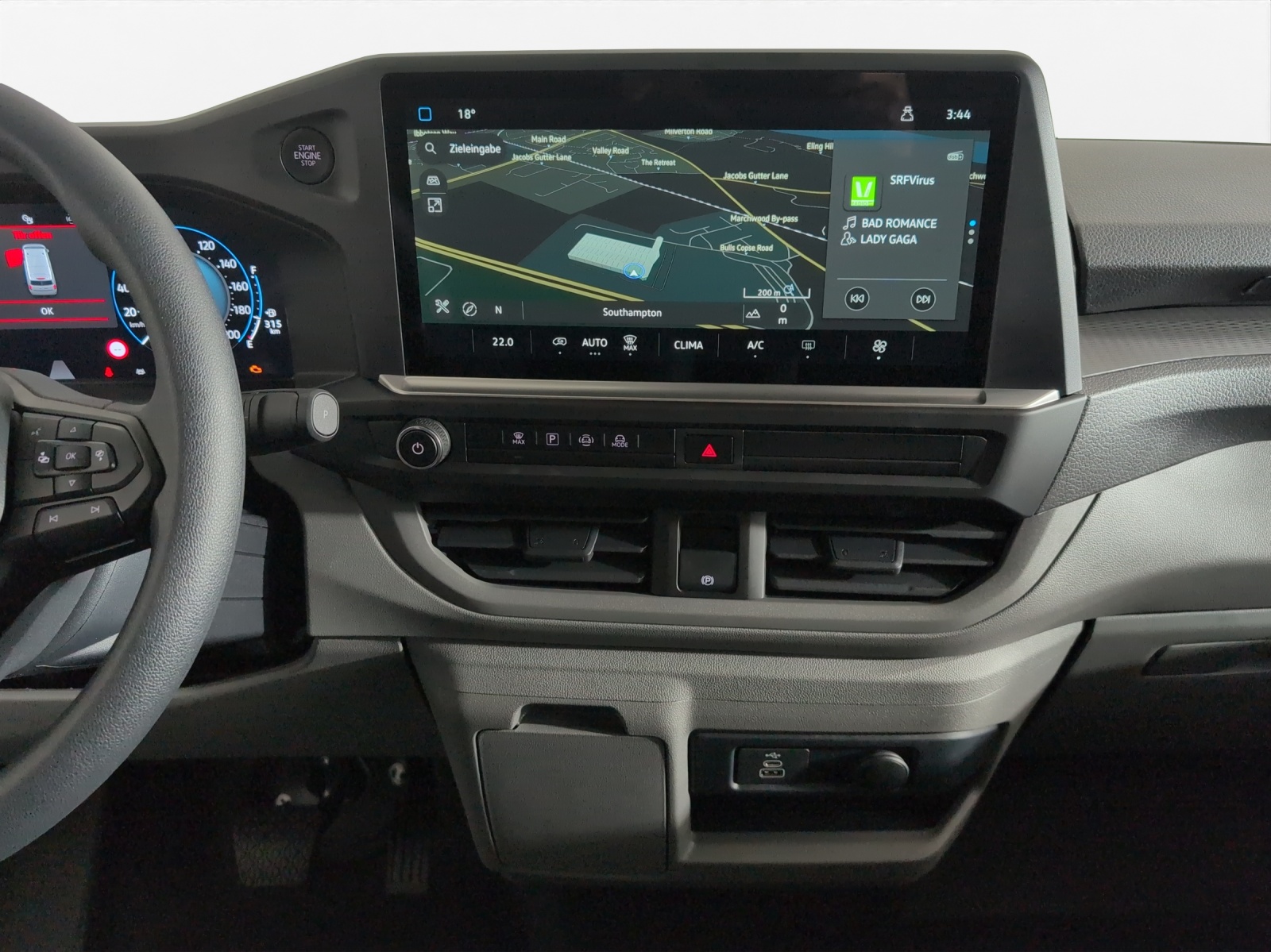 VW Transporter 2.0 TDI Lang Automat-image-10