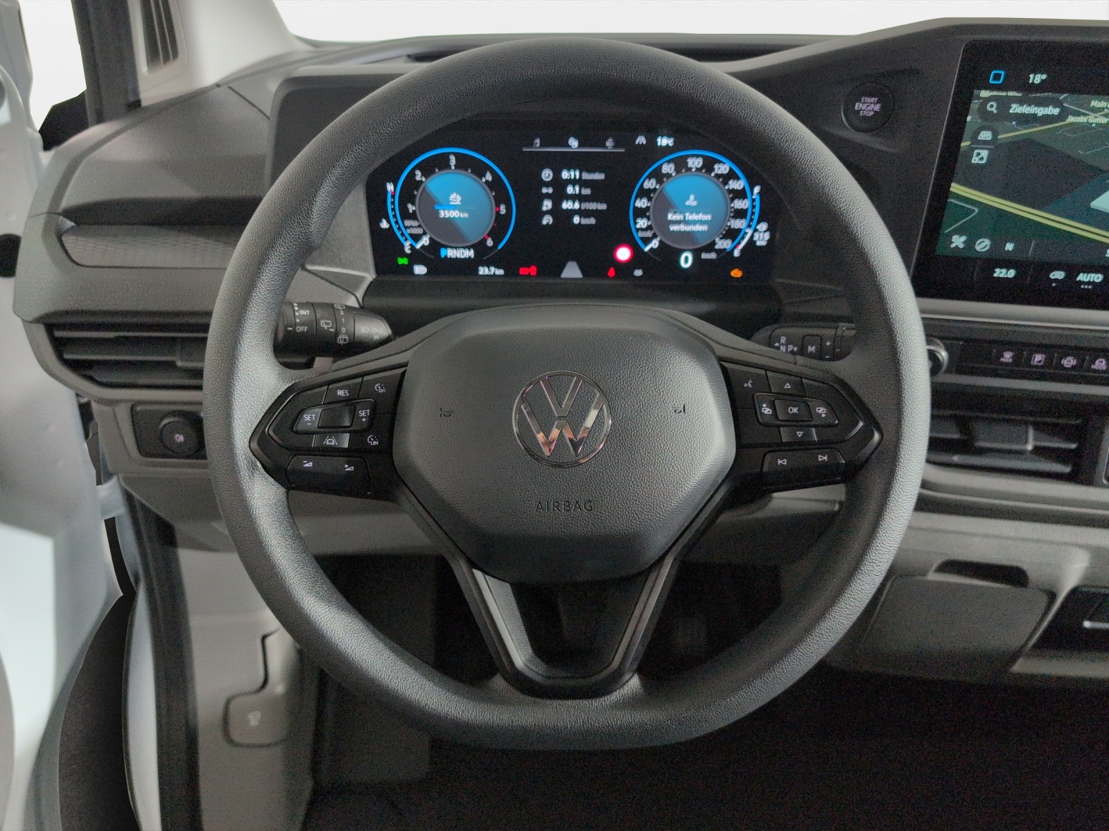VW Transporter 2.0 TDI Lang Automat-image-11