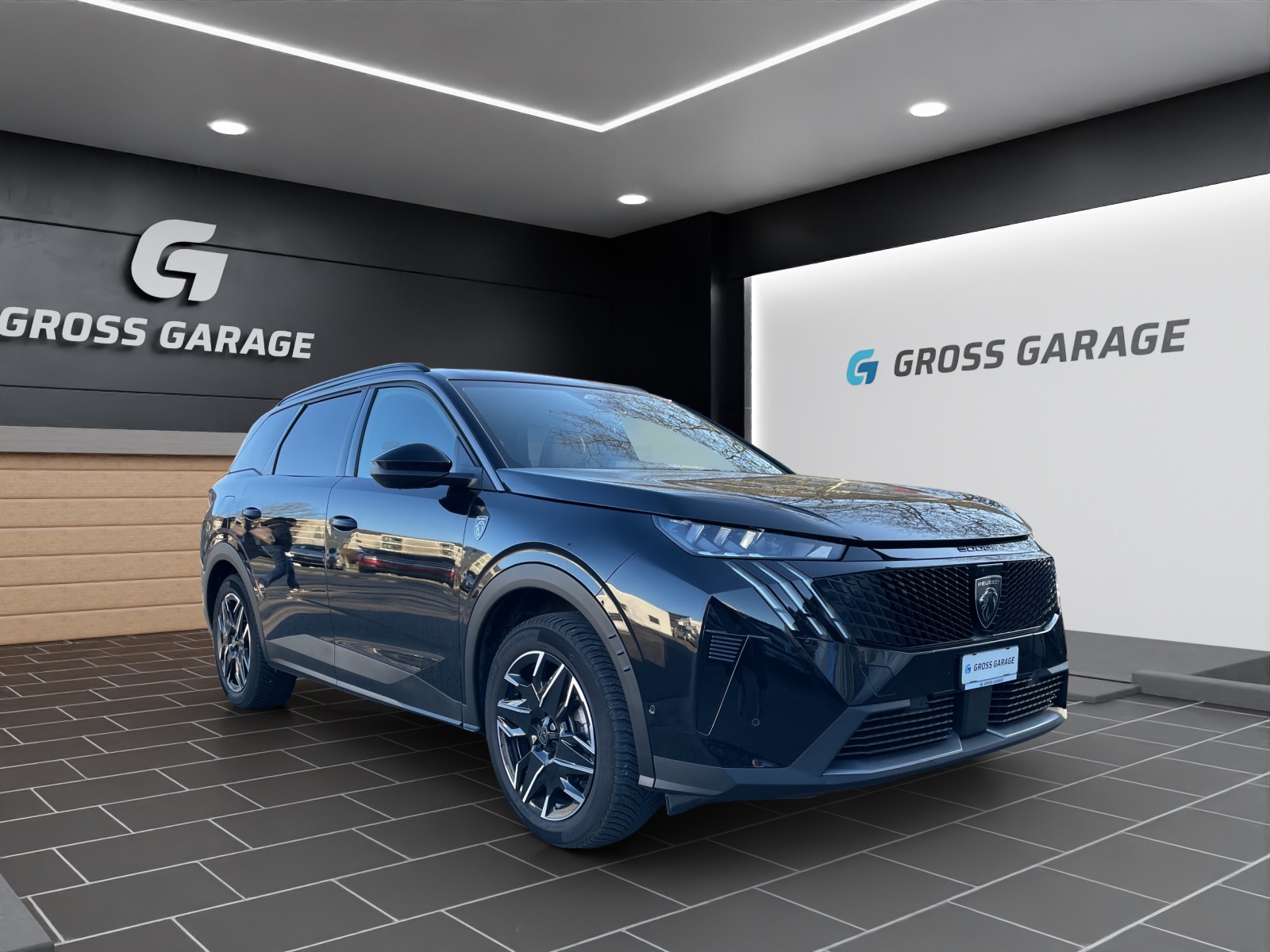 PEUGEOT 5008 145 e-DCS6 GT-image-0