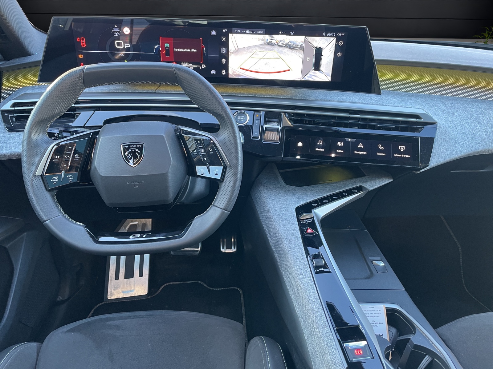PEUGEOT 5008 145 e-DCS6 GT-image-5