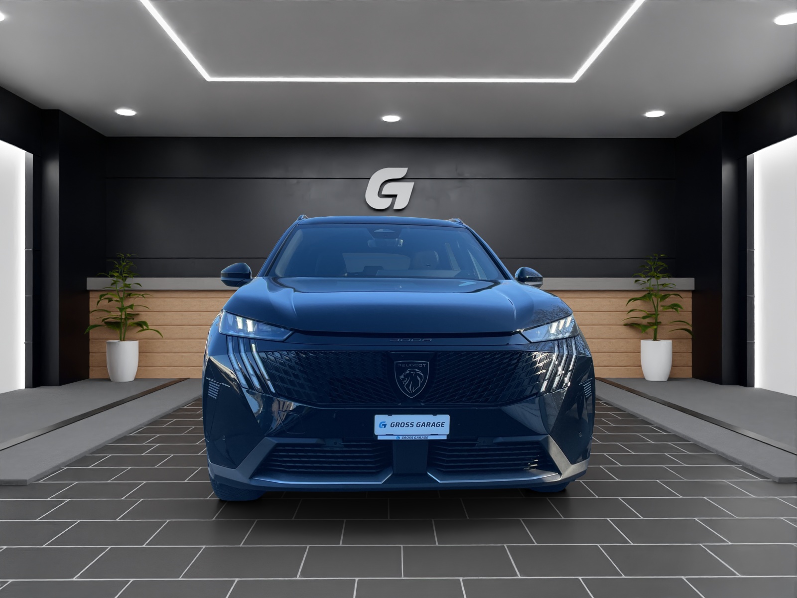 PEUGEOT 5008 145 e-DCS6 GT-image-1