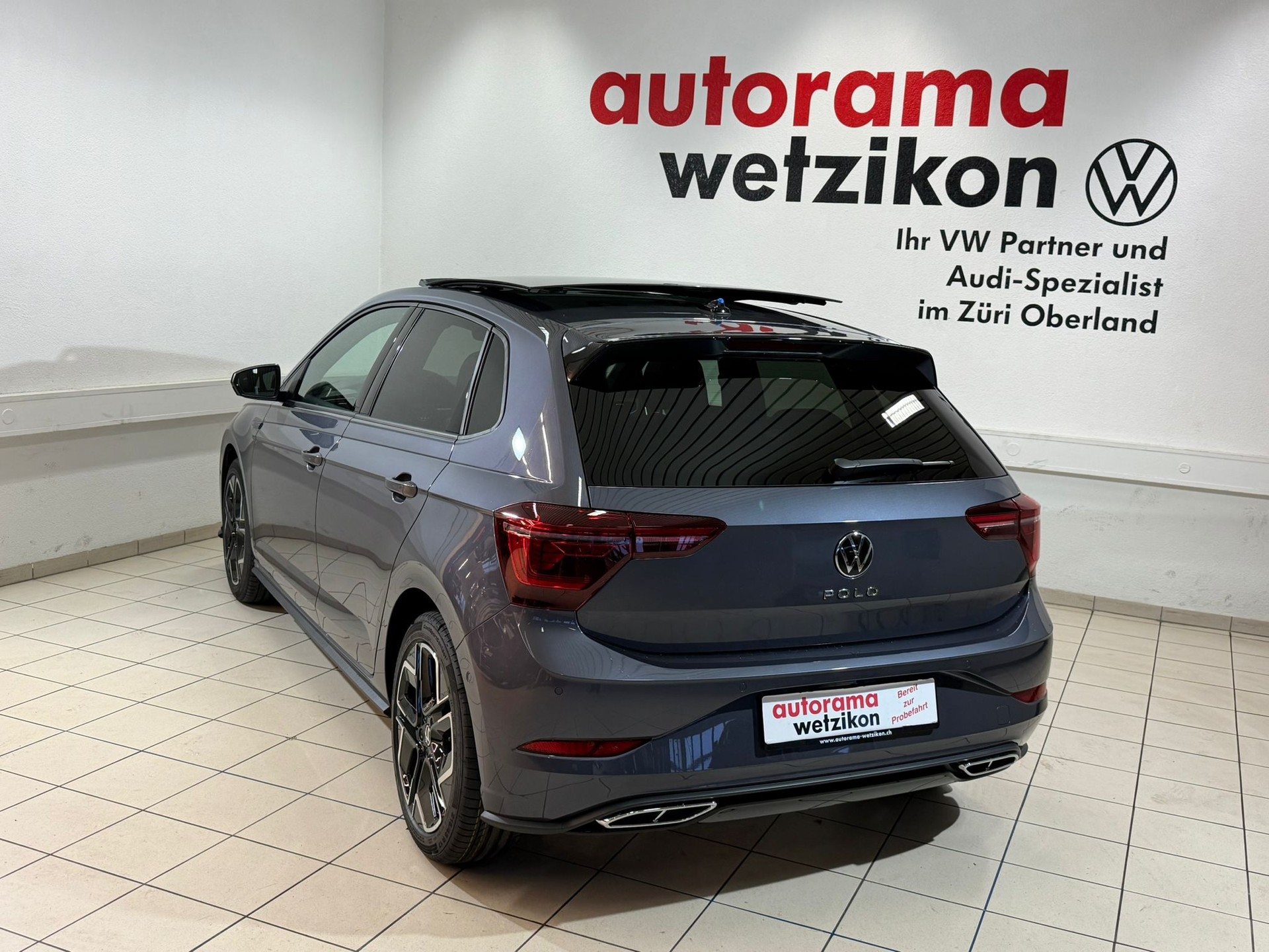 VW Polo 1.0 TSI R-Line DSG-image-3