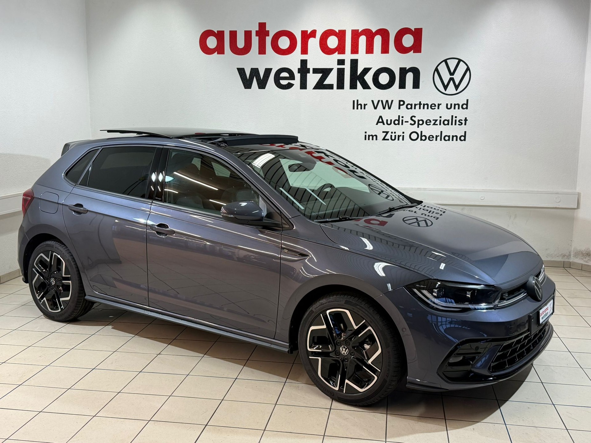 VW Polo 1.0 TSI R-Line DSG-image-0