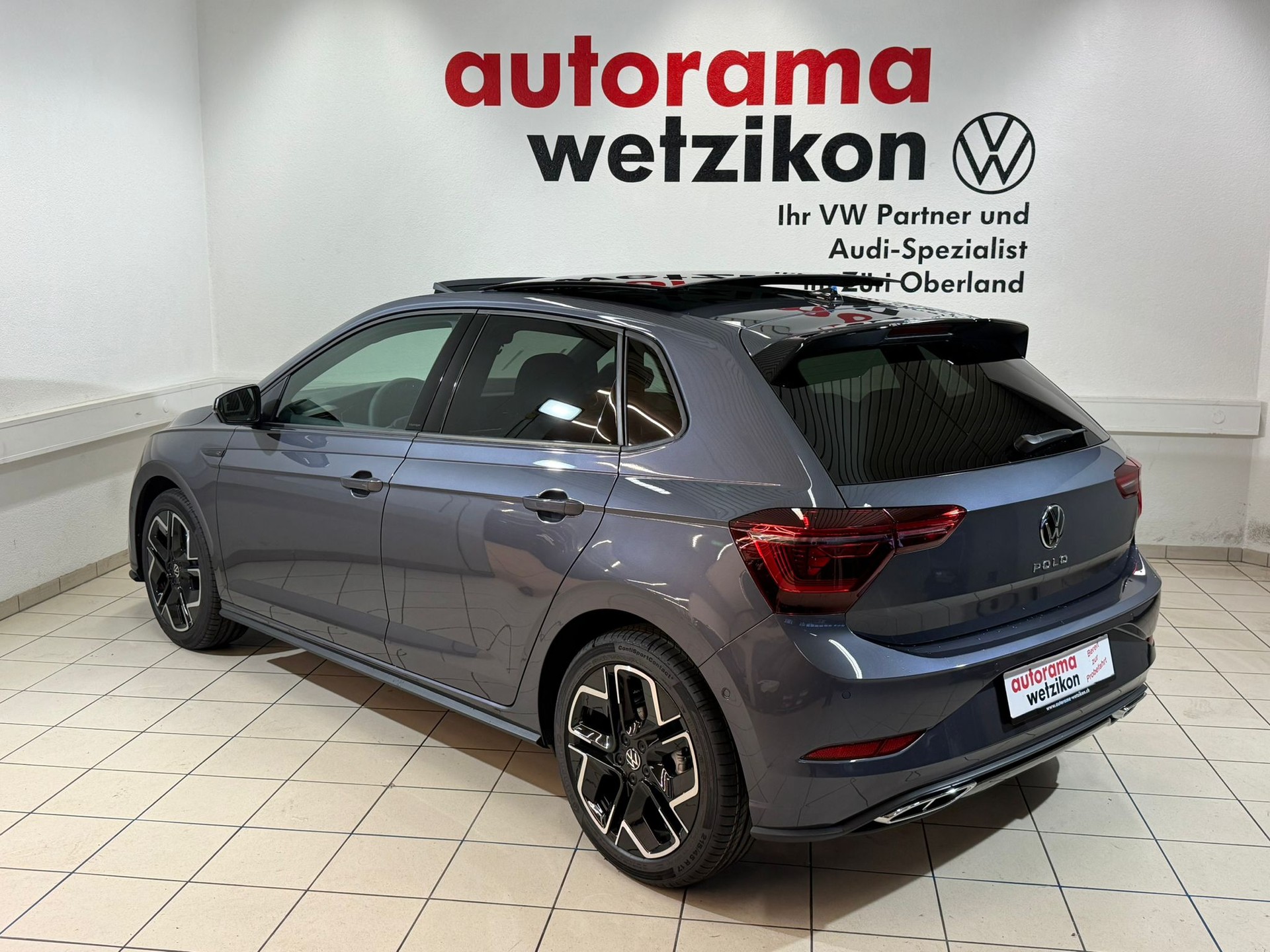 VW Polo 1.0 TSI R-Line DSG-image-2