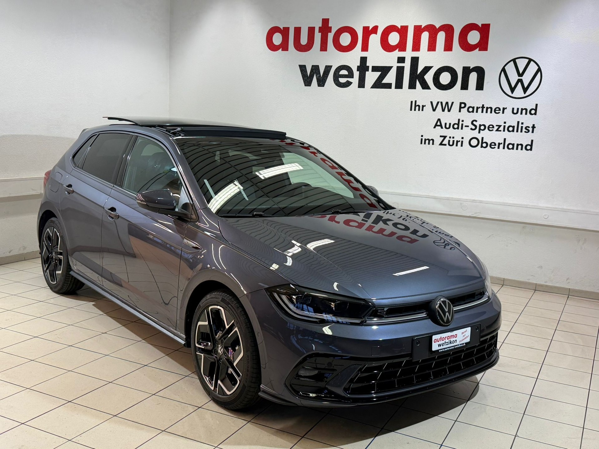 VW Polo 1.0 TSI R-Line DSG-image-1