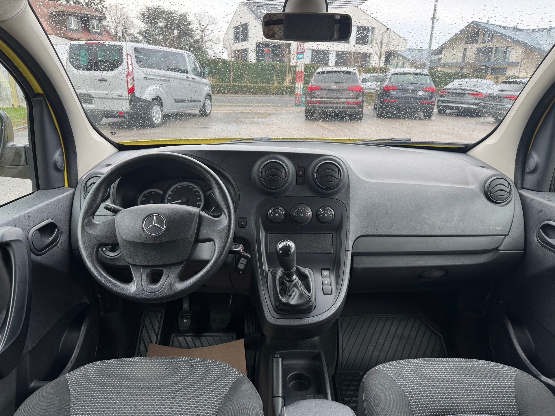 MERCEDES-BENZ Citan 111 CDI EL Euro 6-image-14