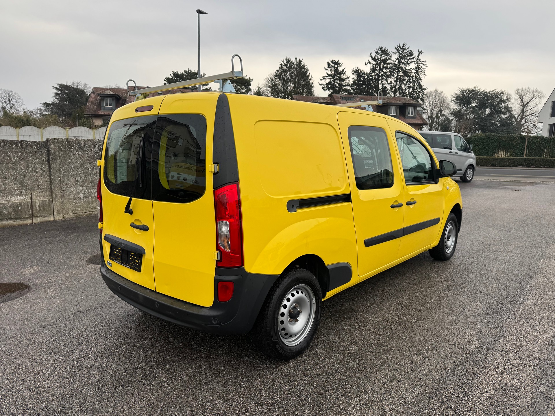 MERCEDES-BENZ Citan 111 CDI EL Euro 6-image-5