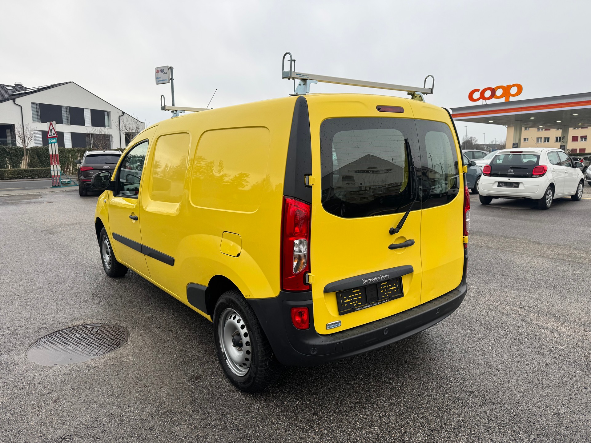 MERCEDES-BENZ Citan 111 CDI EL Euro 6-image-3