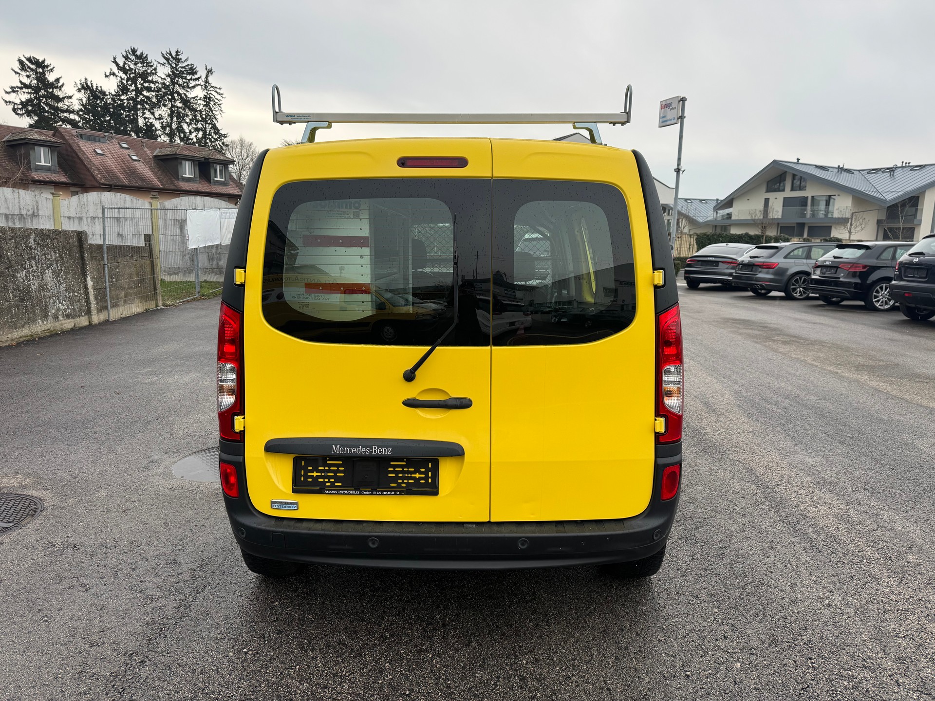 MERCEDES-BENZ Citan 111 CDI EL Euro 6-image-4
