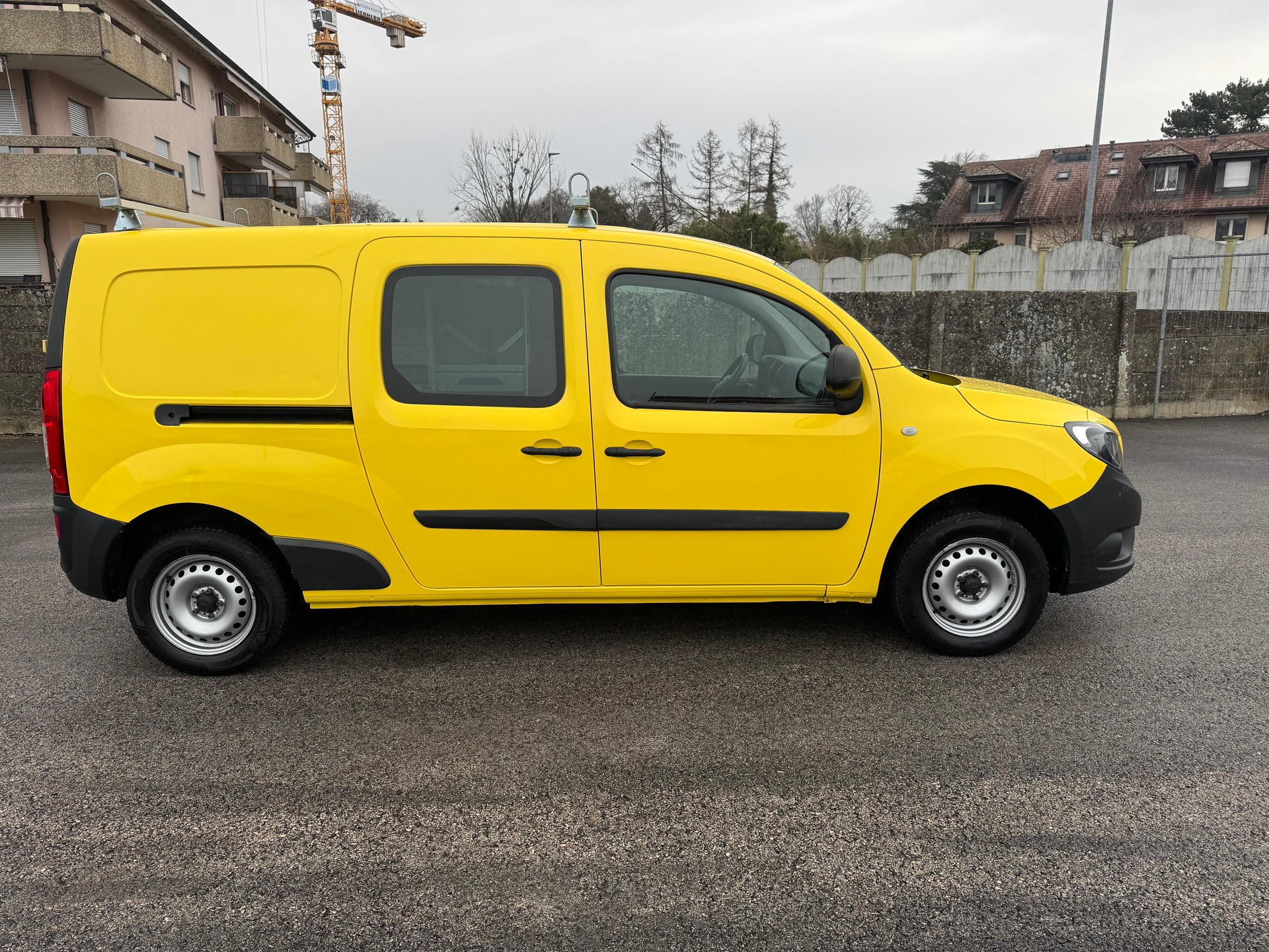 MERCEDES-BENZ Citan 111 CDI EL Euro 6-image-6