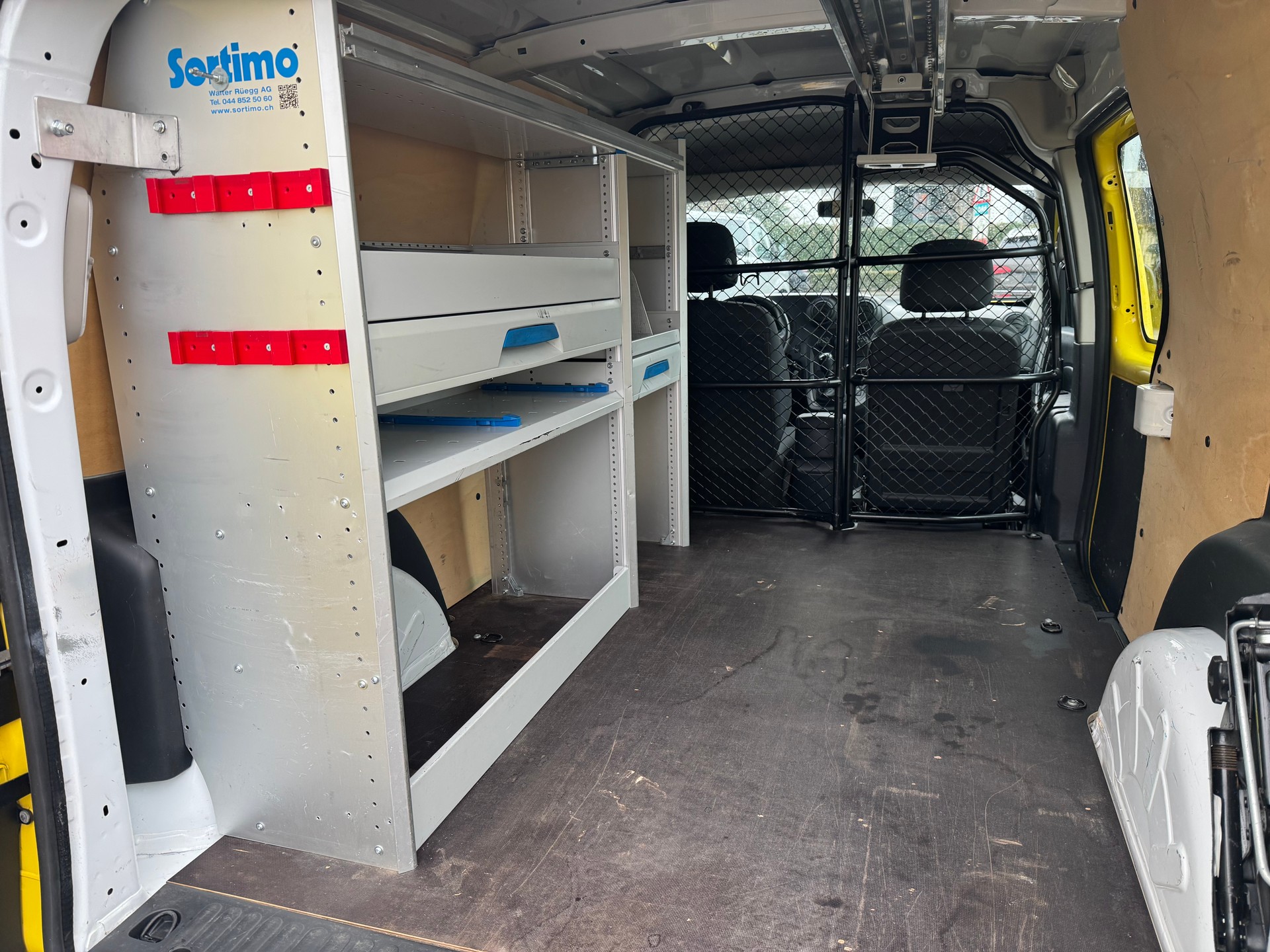 MERCEDES-BENZ Citan 111 CDI EL Euro 6-image-12