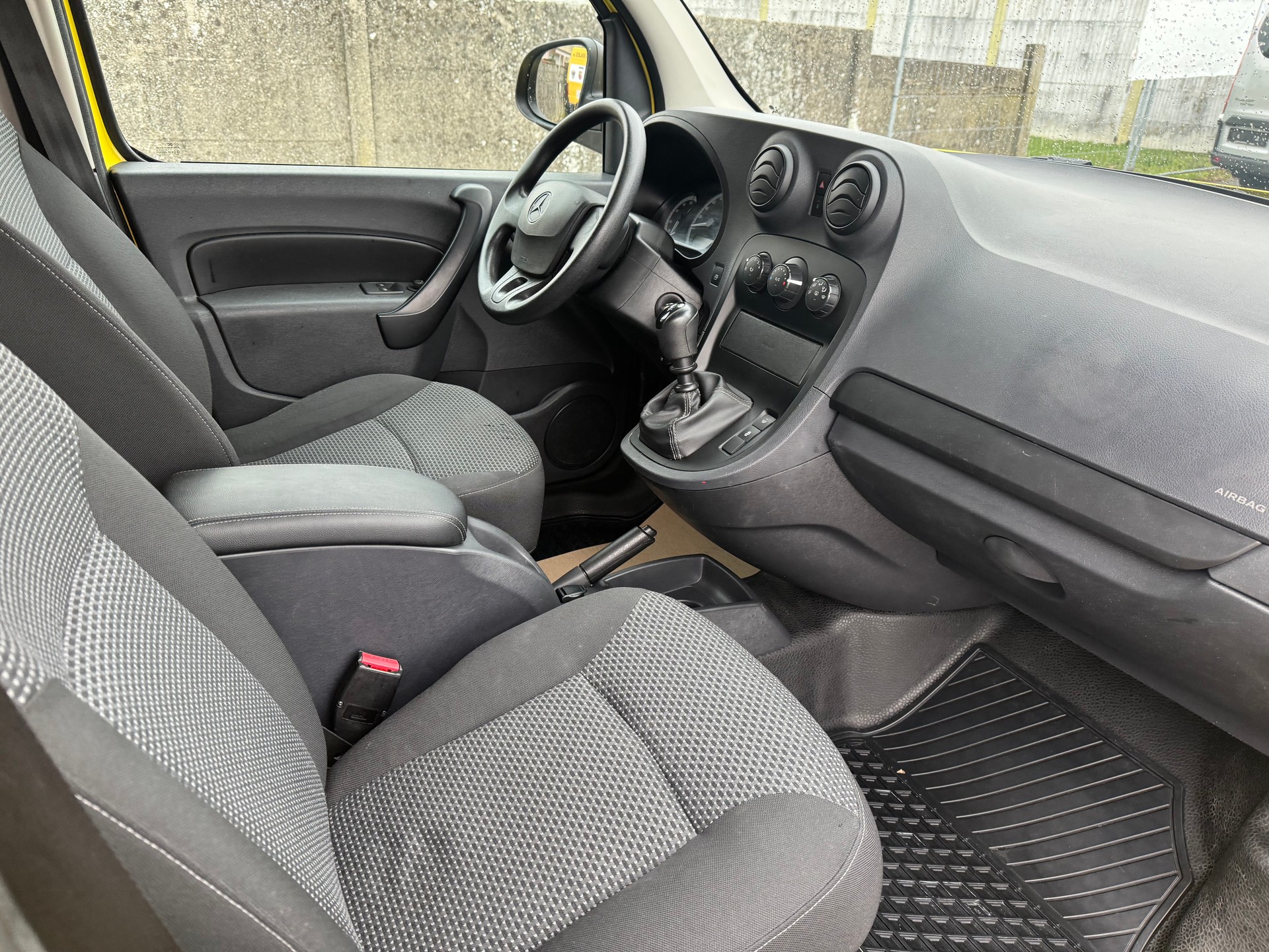 MERCEDES-BENZ Citan 111 CDI EL Euro 6-image-8