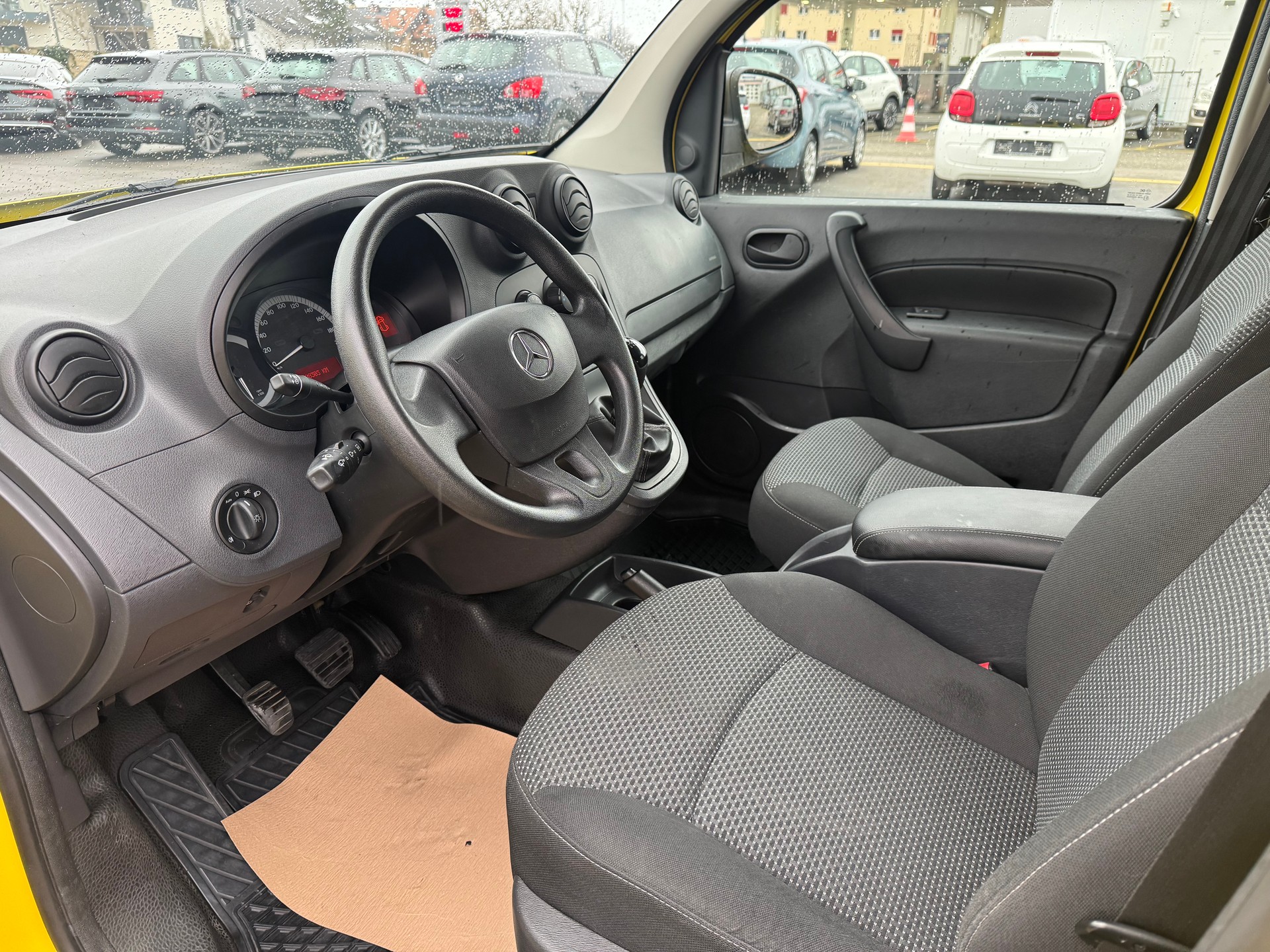 MERCEDES-BENZ Citan 111 CDI EL Euro 6-image-13