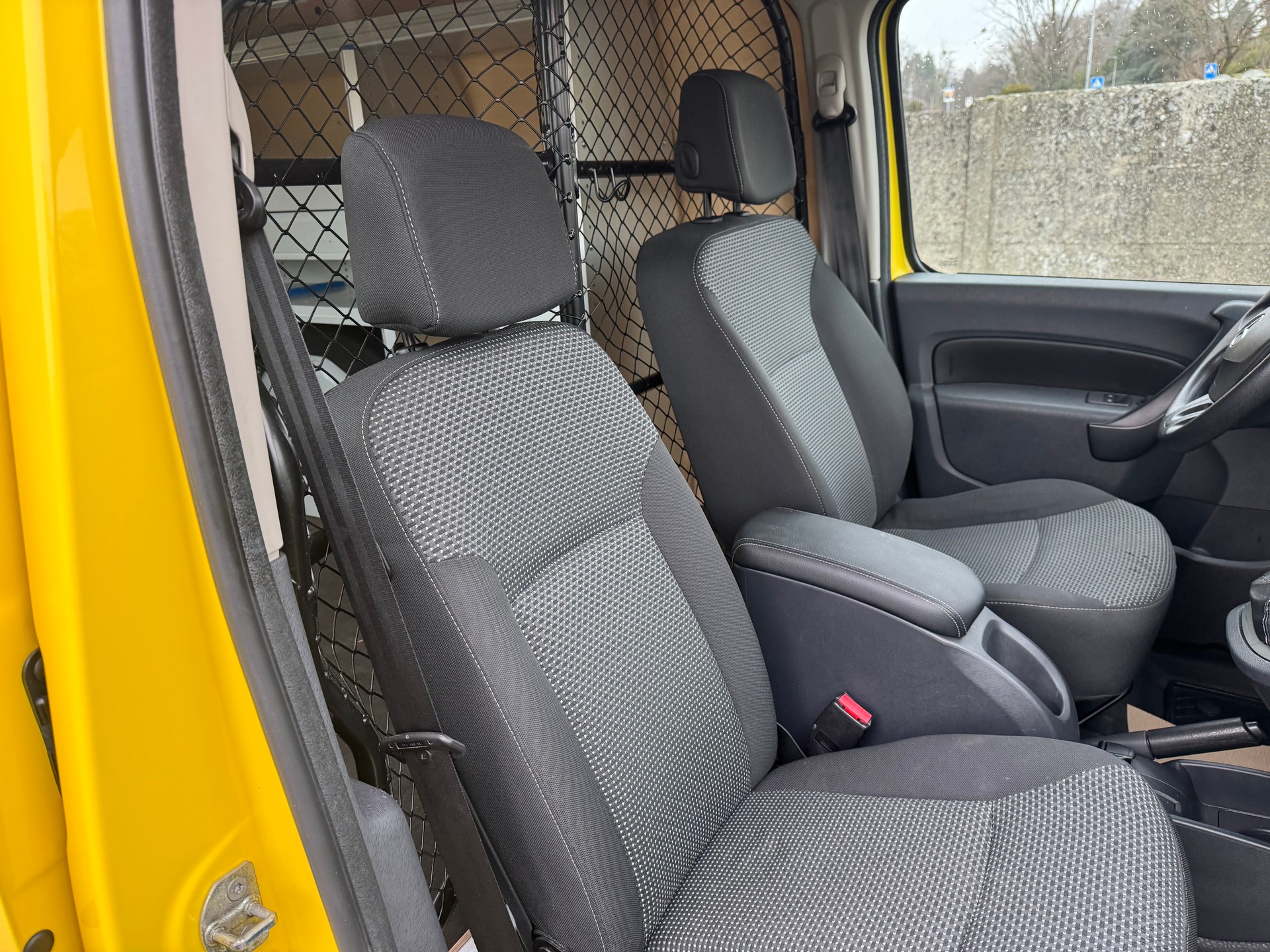 MERCEDES-BENZ Citan 111 CDI EL Euro 6-image-9