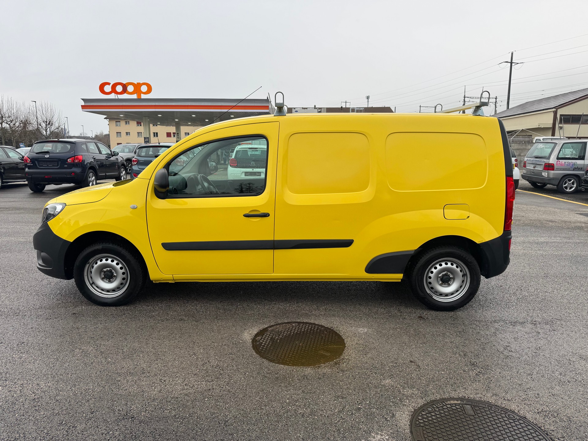 MERCEDES-BENZ Citan 111 CDI EL Euro 6-image-2