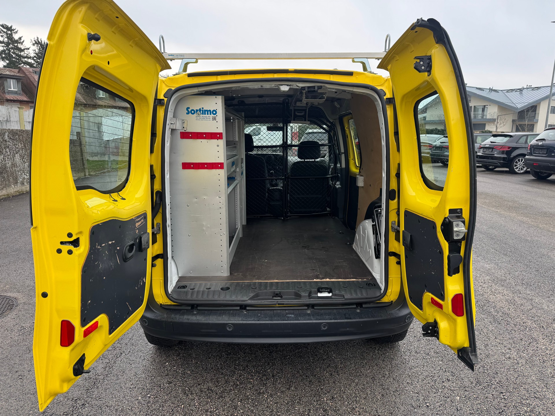 MERCEDES-BENZ Citan 111 CDI EL Euro 6-image-10