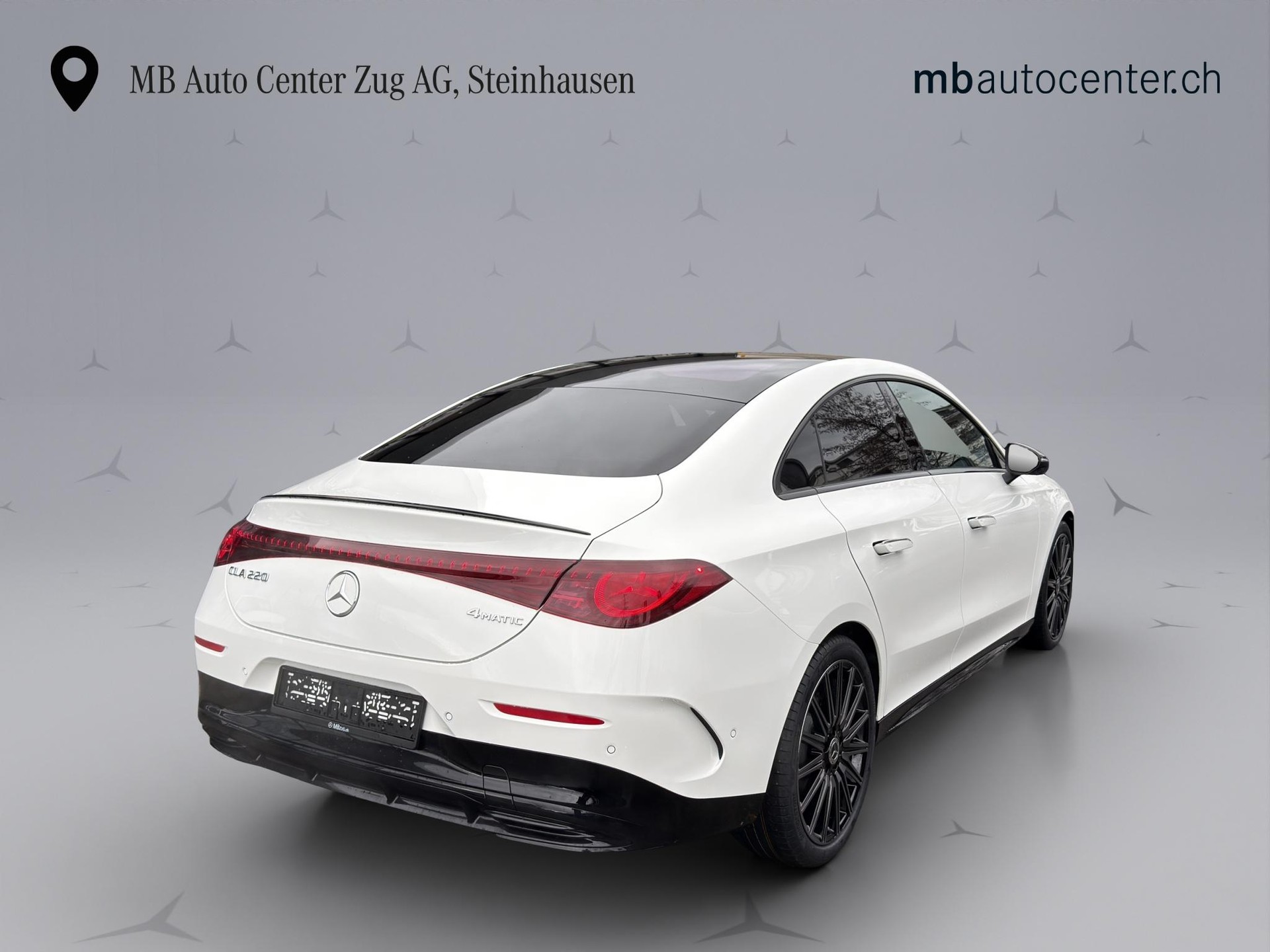 MERCEDES-BENZ CLA 220 AMG Line 4matic-image-4