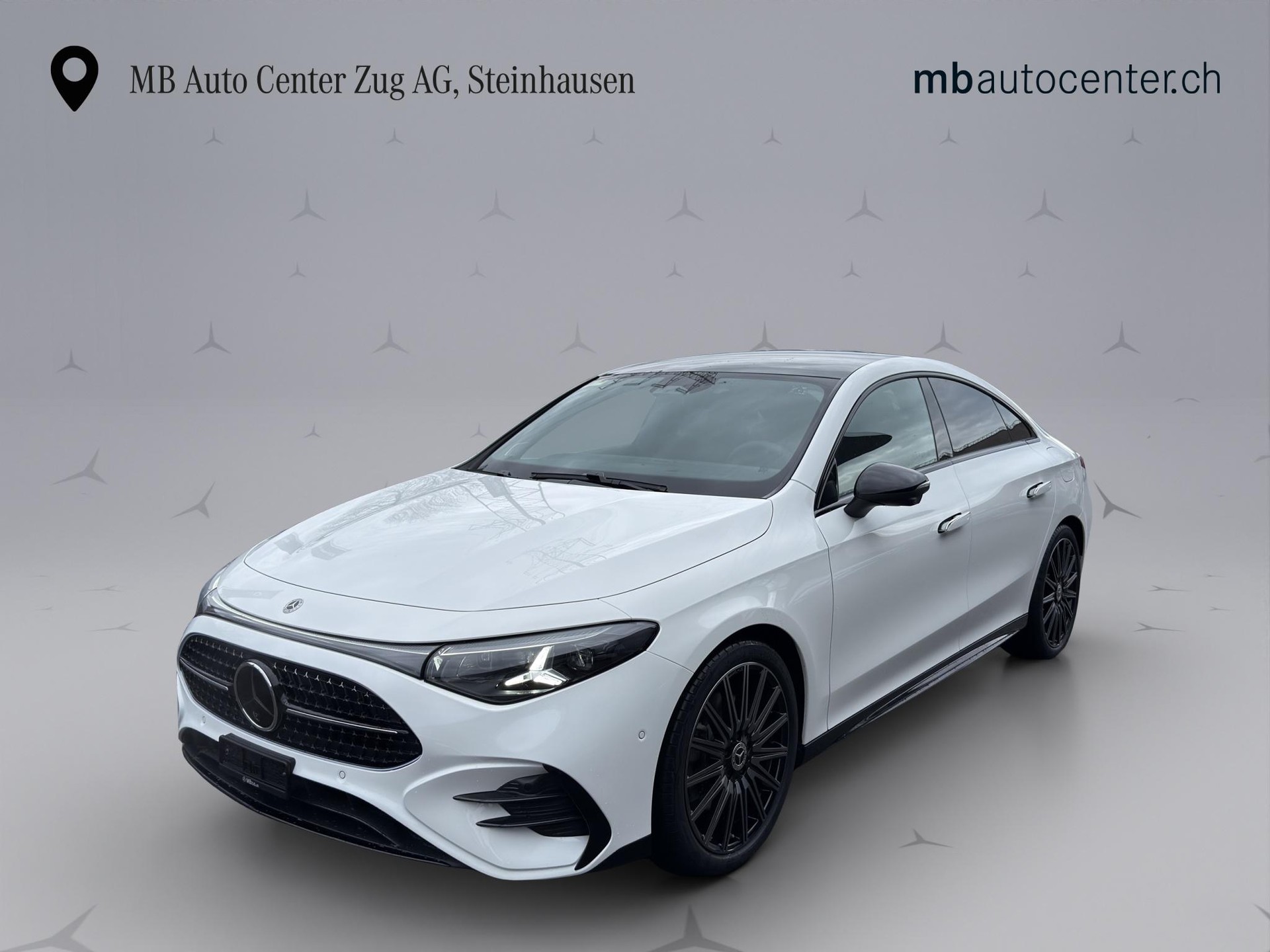 MERCEDES-BENZ CLA 220 AMG Line 4matic-image-0