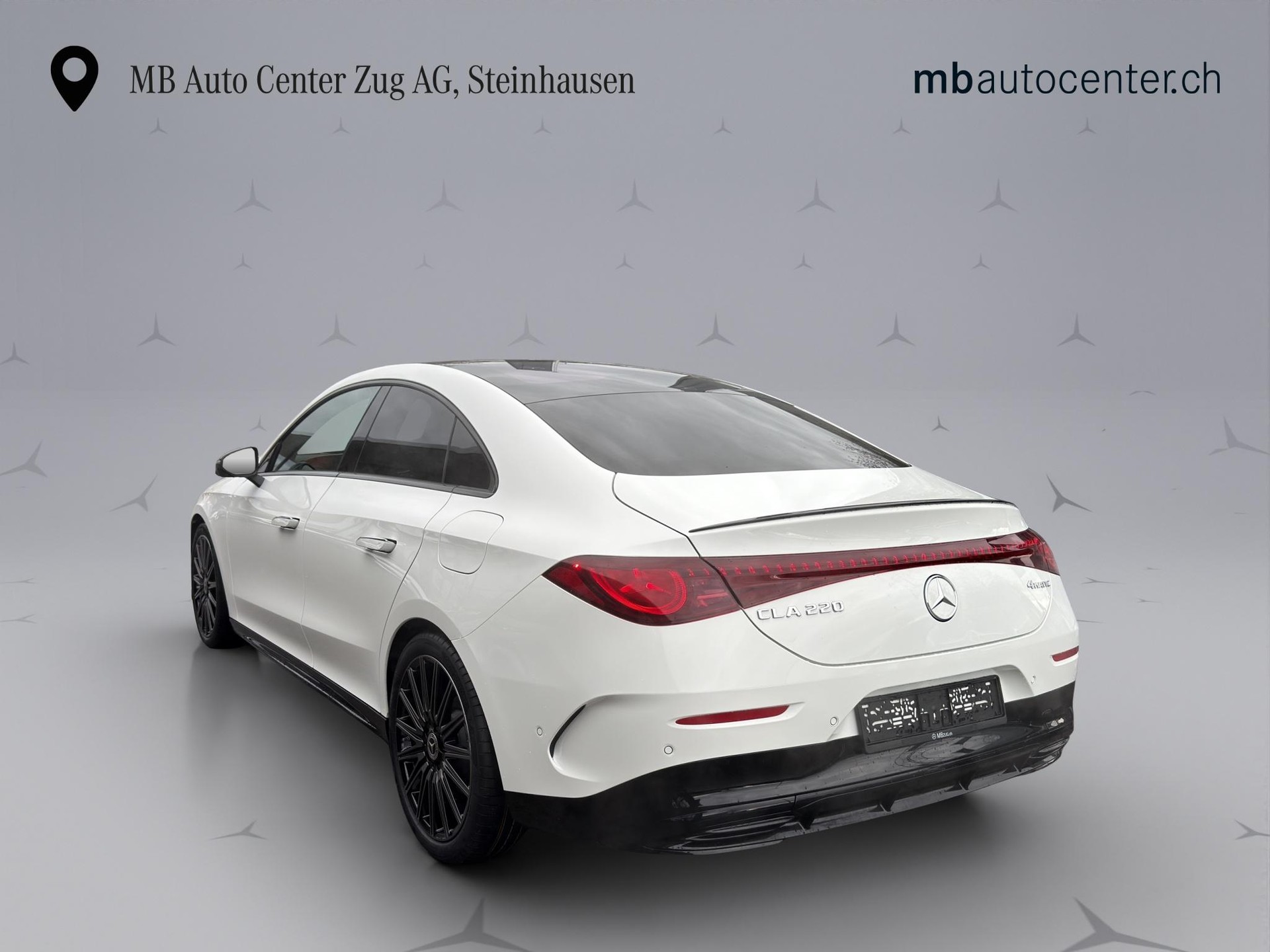 MERCEDES-BENZ CLA 220 AMG Line 4matic-image-2