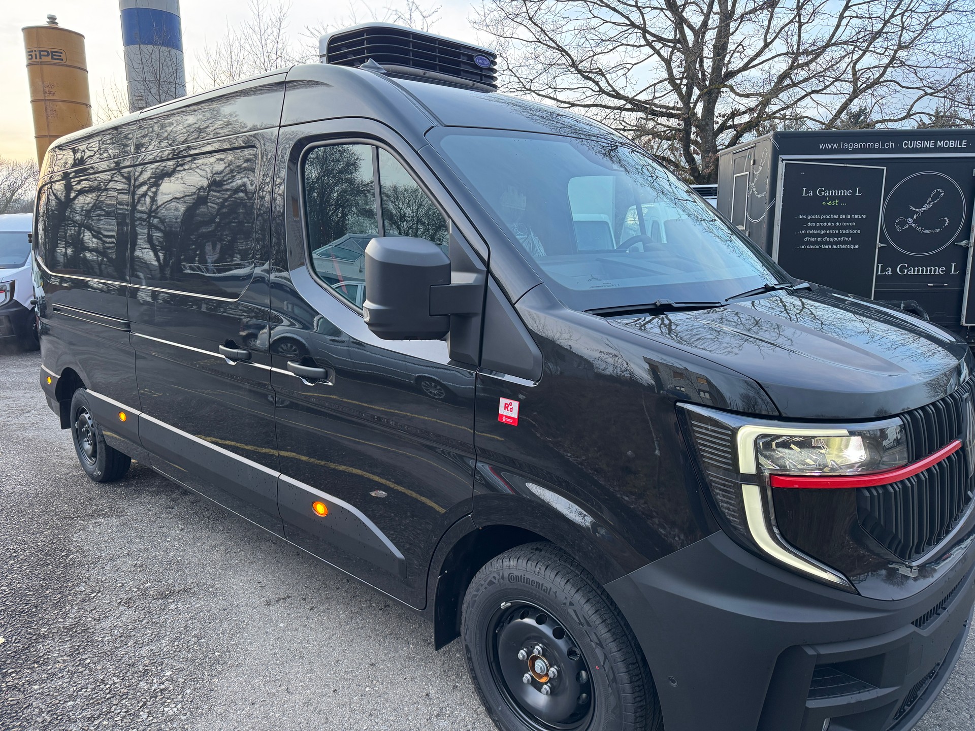RENAULT Master T35 2.0 Blue dCi 150 HD L3H2 Advance