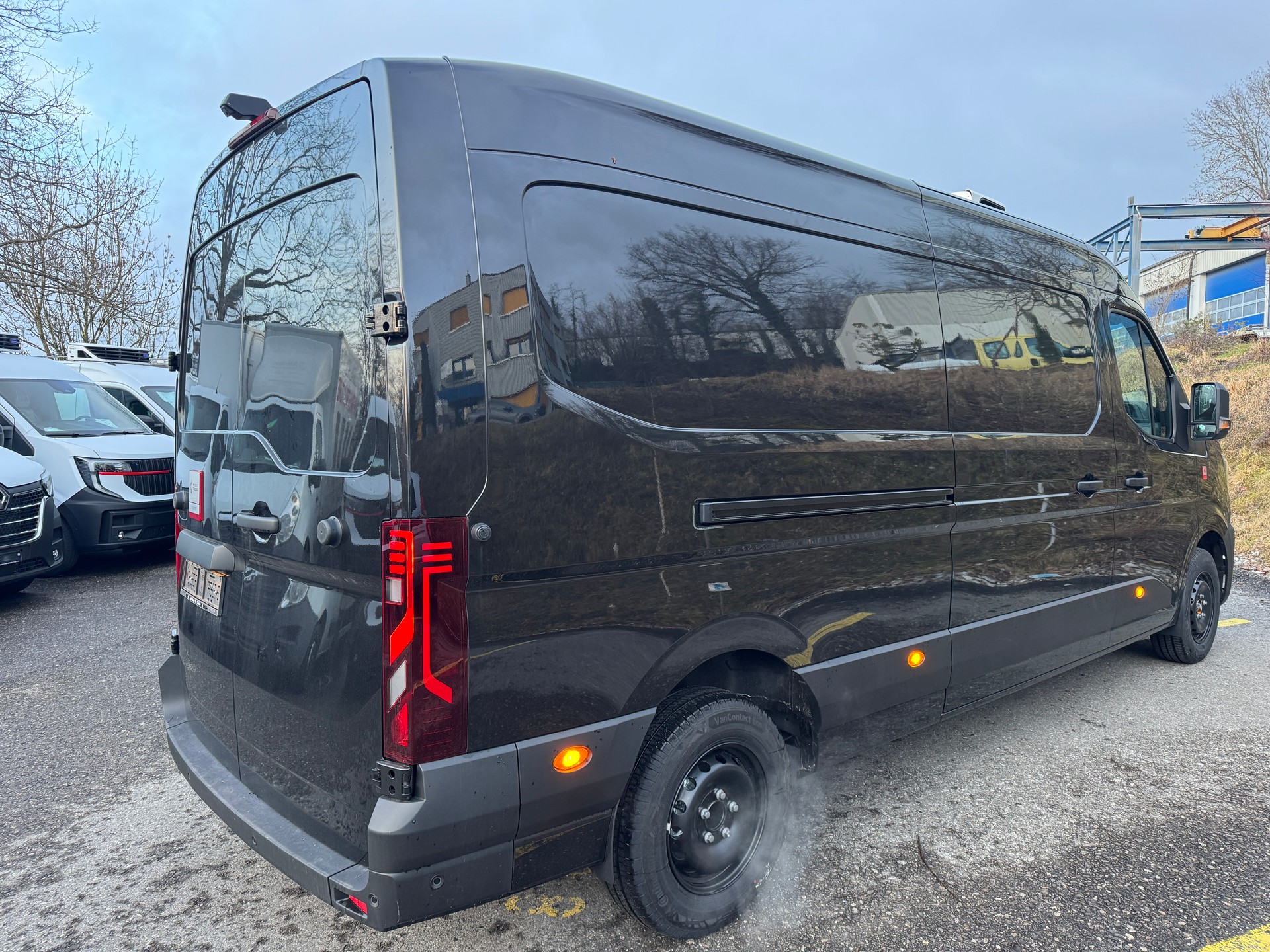 RENAULT Master T35 2.0 Blue dCi 150 HD L3H2 Advance-image-7