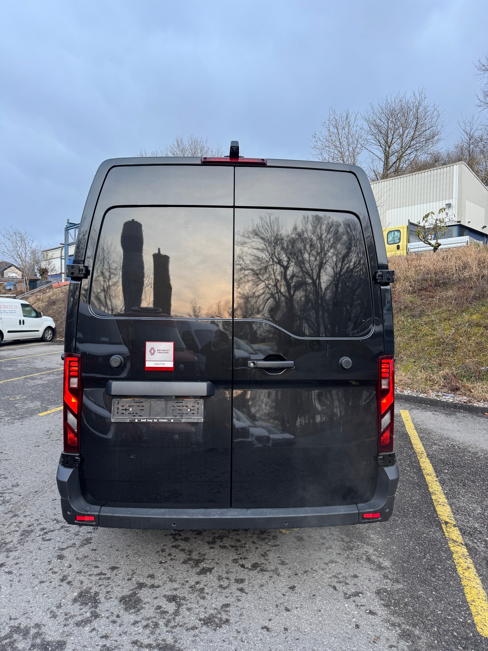RENAULT Master T35 2.0 Blue dCi 150 HD L3H2 Advance-image-5
