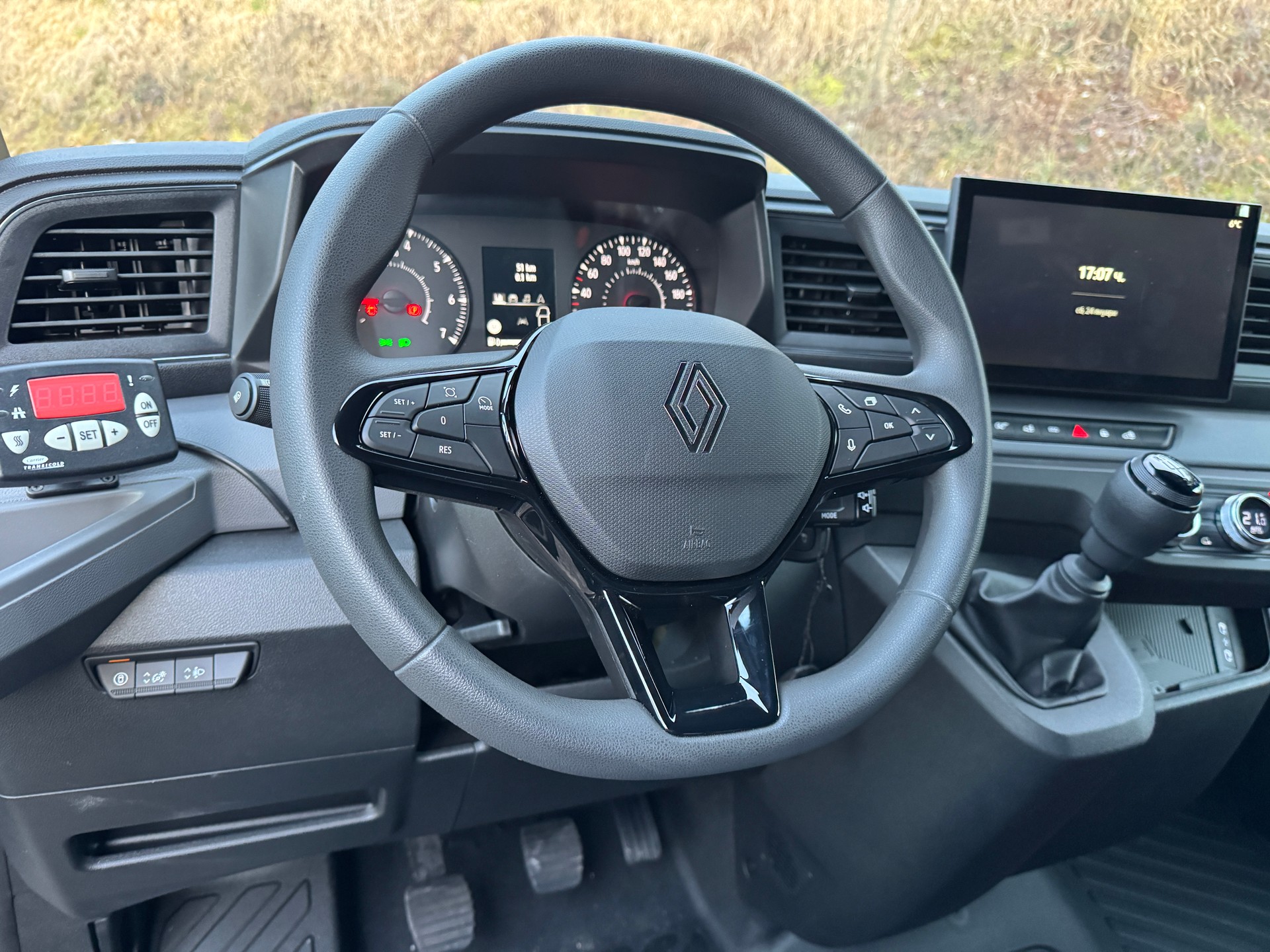 RENAULT Master T35 2.0 Blue dCi 150 HD L3H2 Advance-image-1