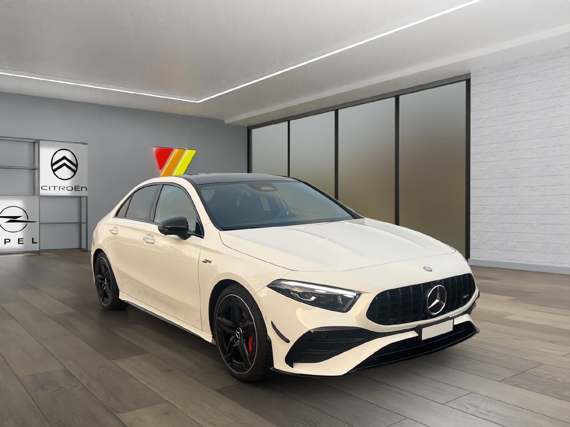 MERCEDES-BENZ A 35 AMG 4matic-image-3