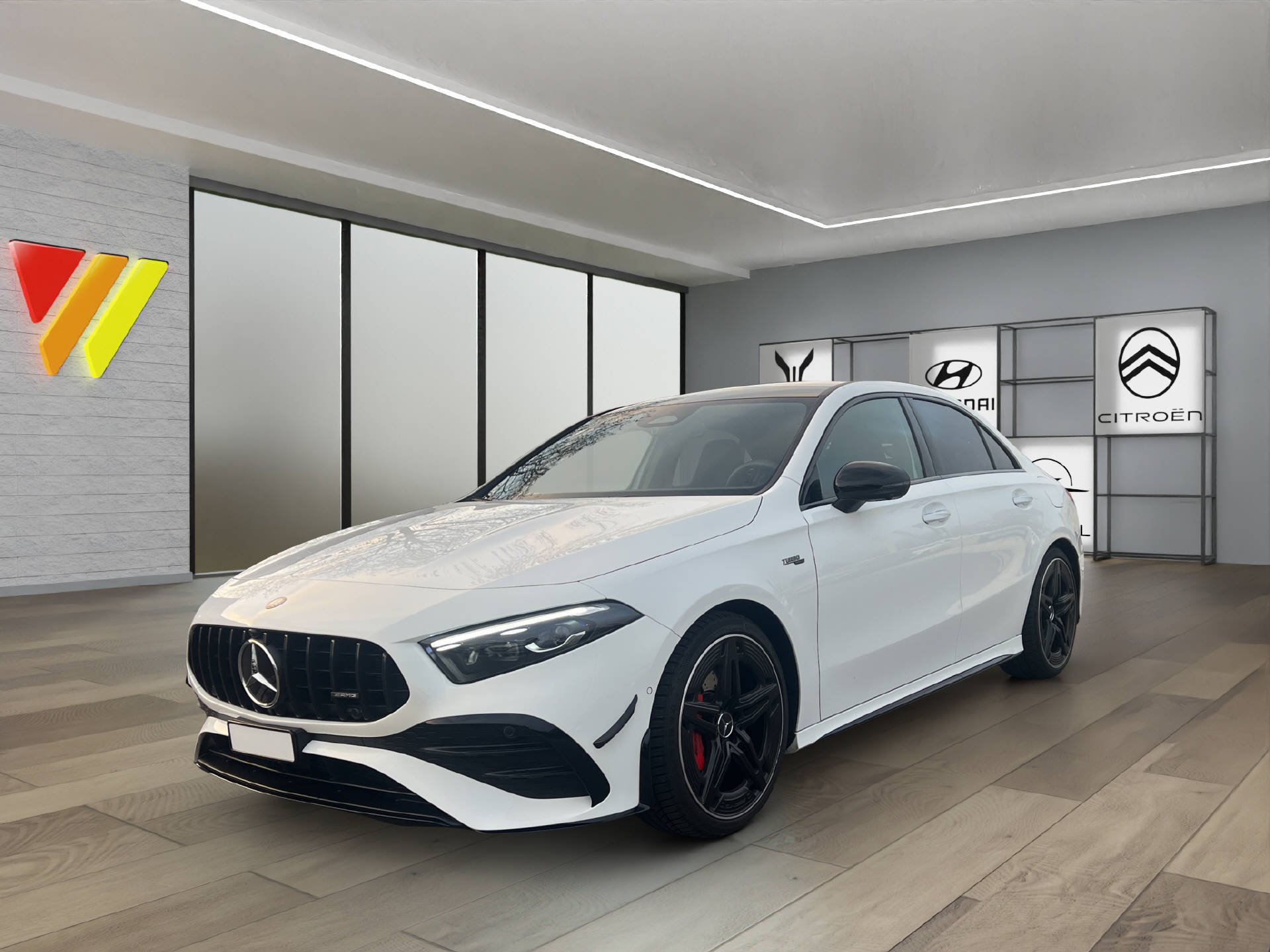 MERCEDES-BENZ A 35 AMG 4matic-image-1