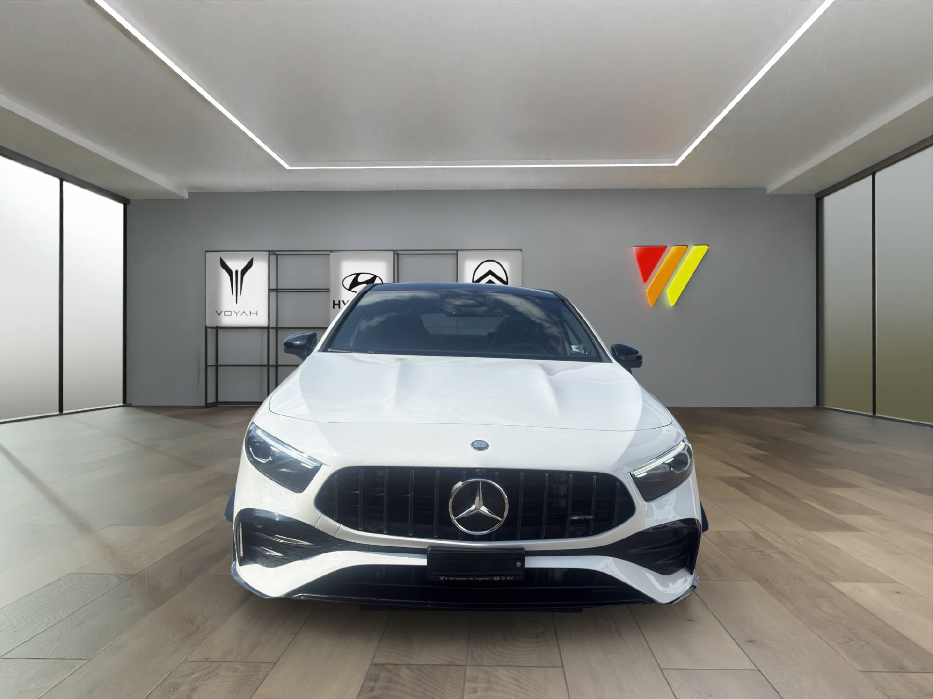 MERCEDES-BENZ A 35 AMG 4matic-image-0