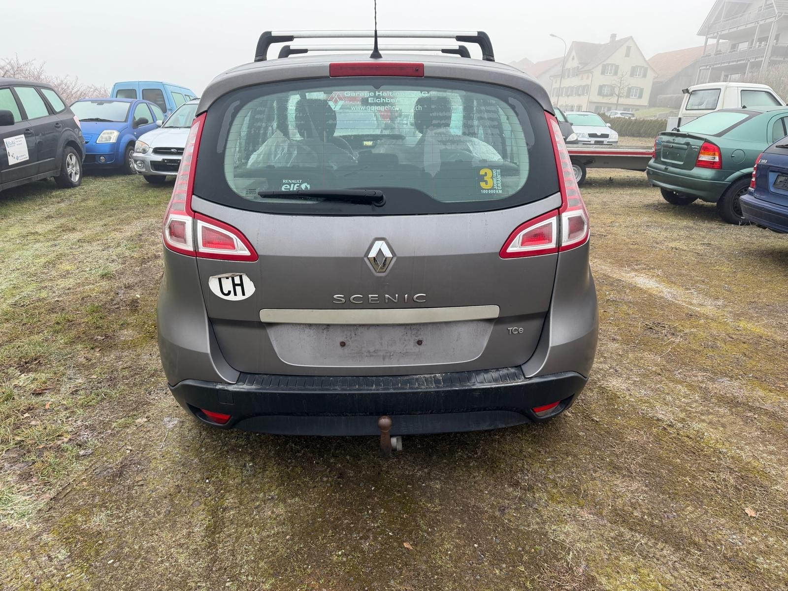 RENAULT Scénic 1.4 16V Turbo Bose-image-5