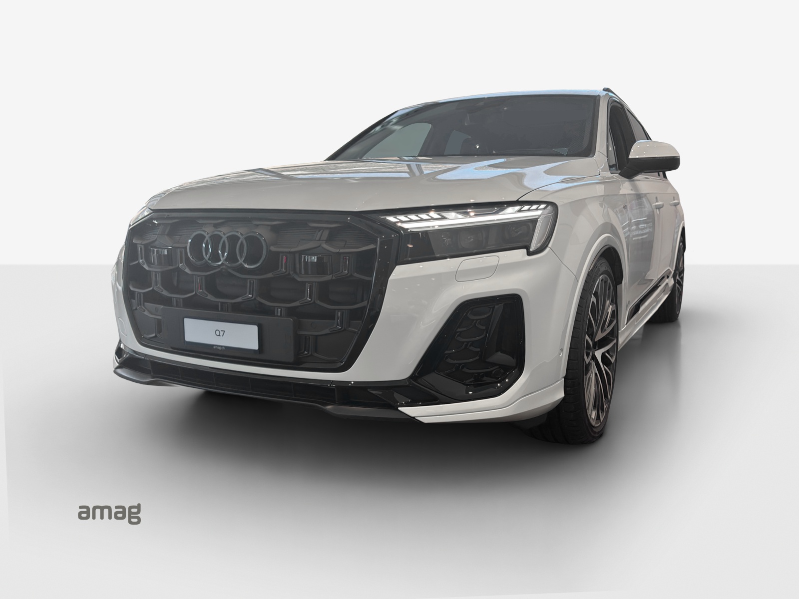 AUDI Q7 SUV TDI quattro 210 kW S Line tiptronic-image-0