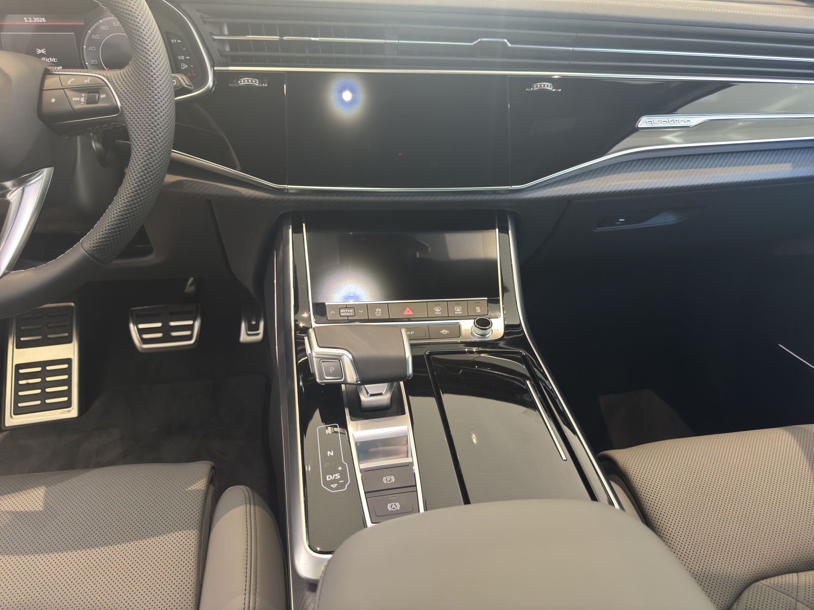 AUDI Q7 SUV TDI quattro 210 kW S Line tiptronic-image-7